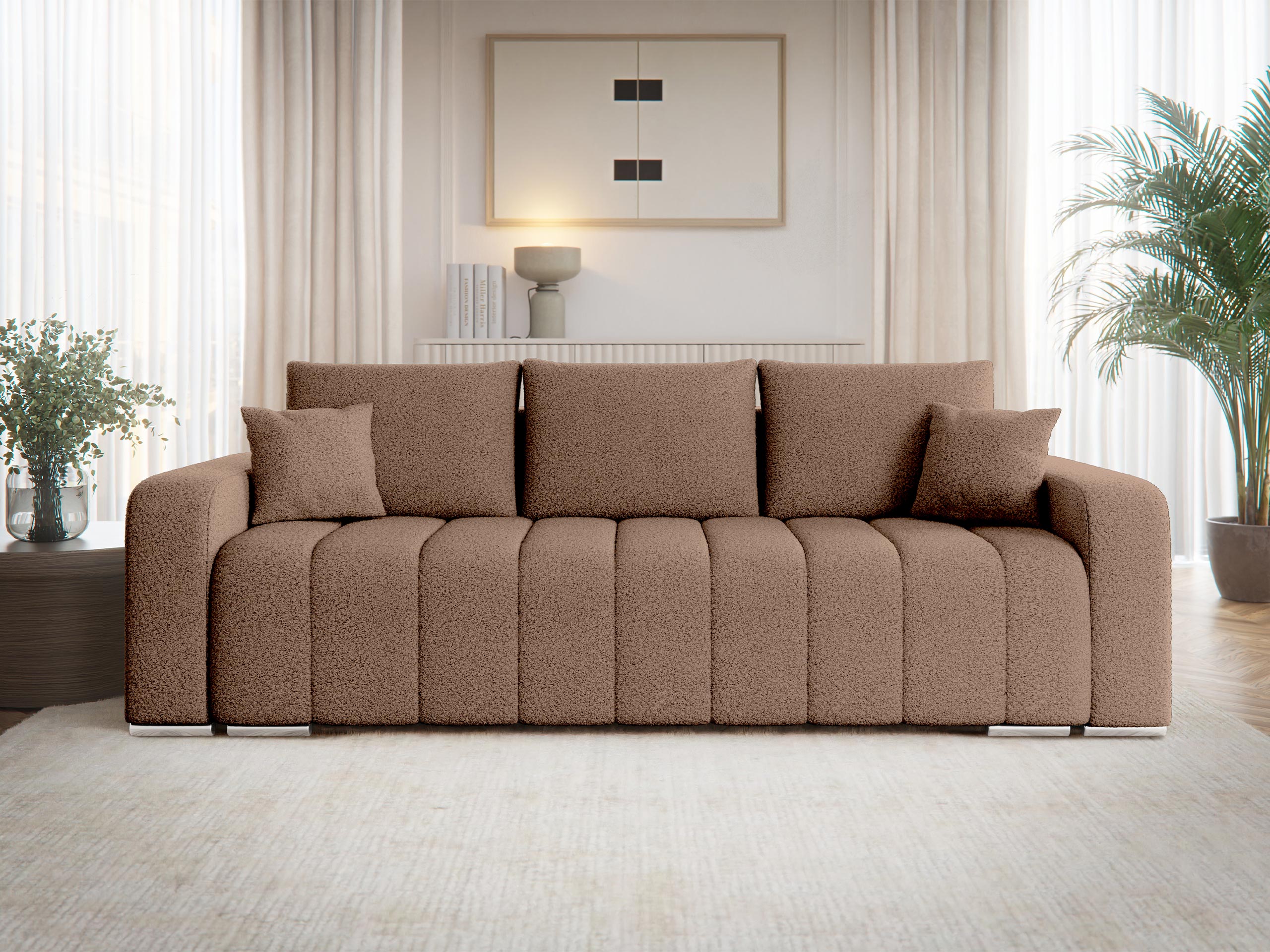 Divano letto Arvada 124 (Lambi 04)