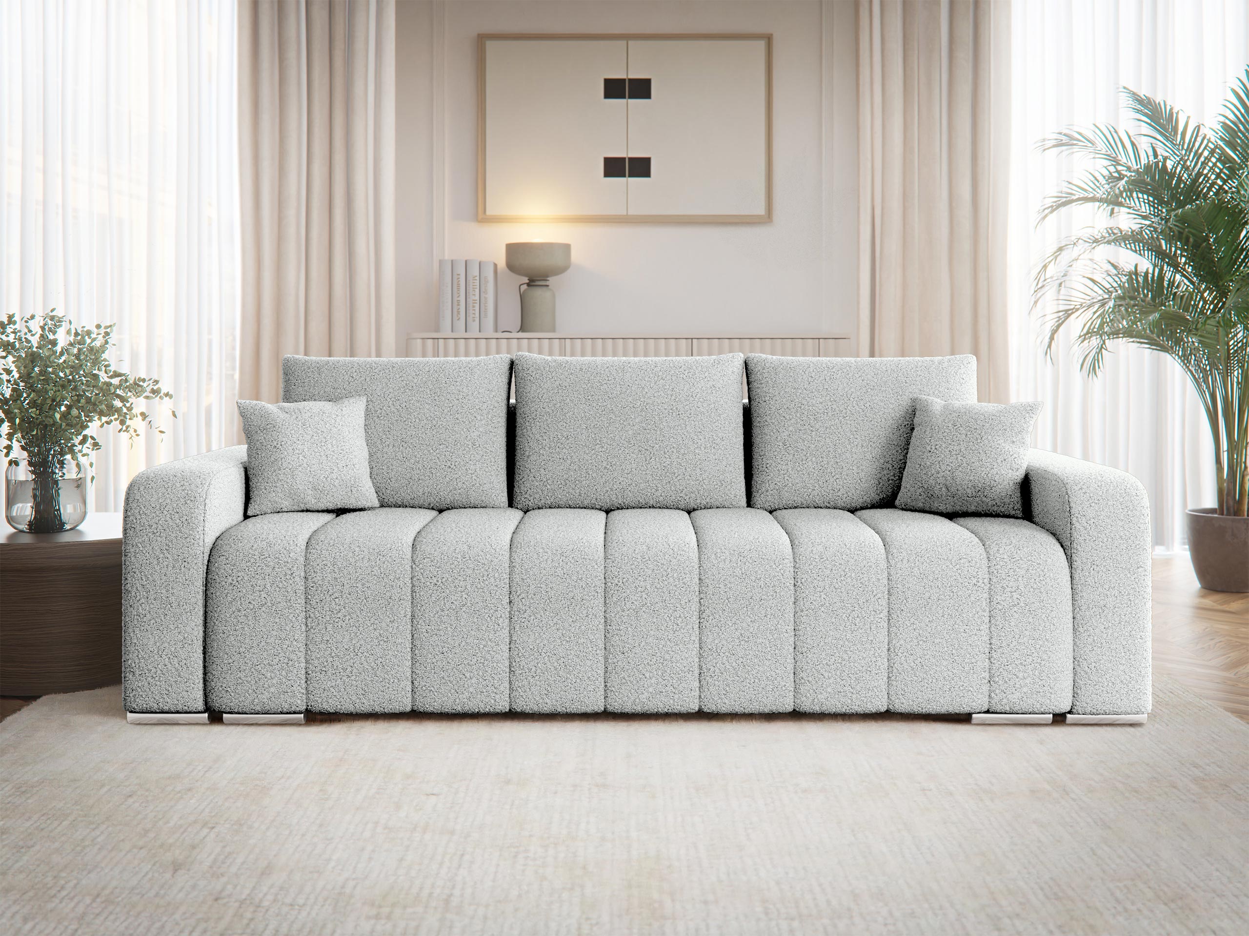 Divano letto Arvada 124 (Lambi 11)