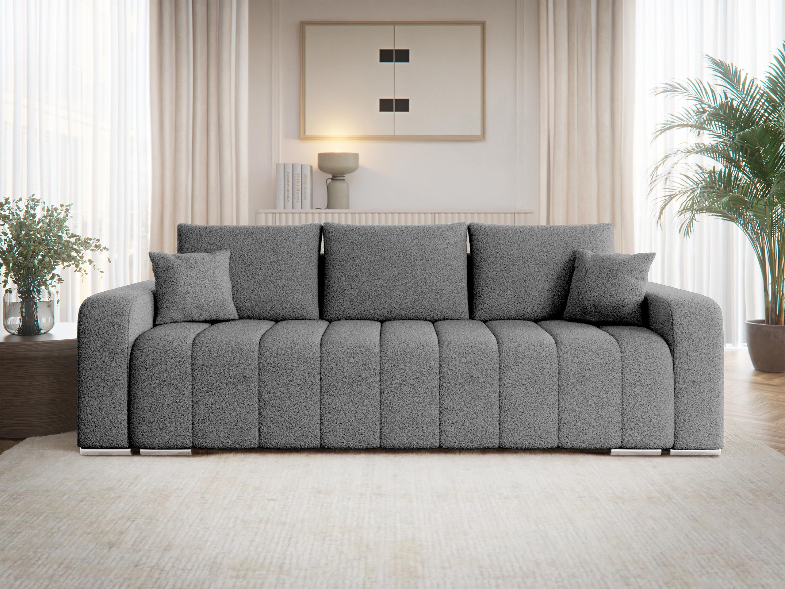 Divano letto Arvada 124 (Lambi 12)