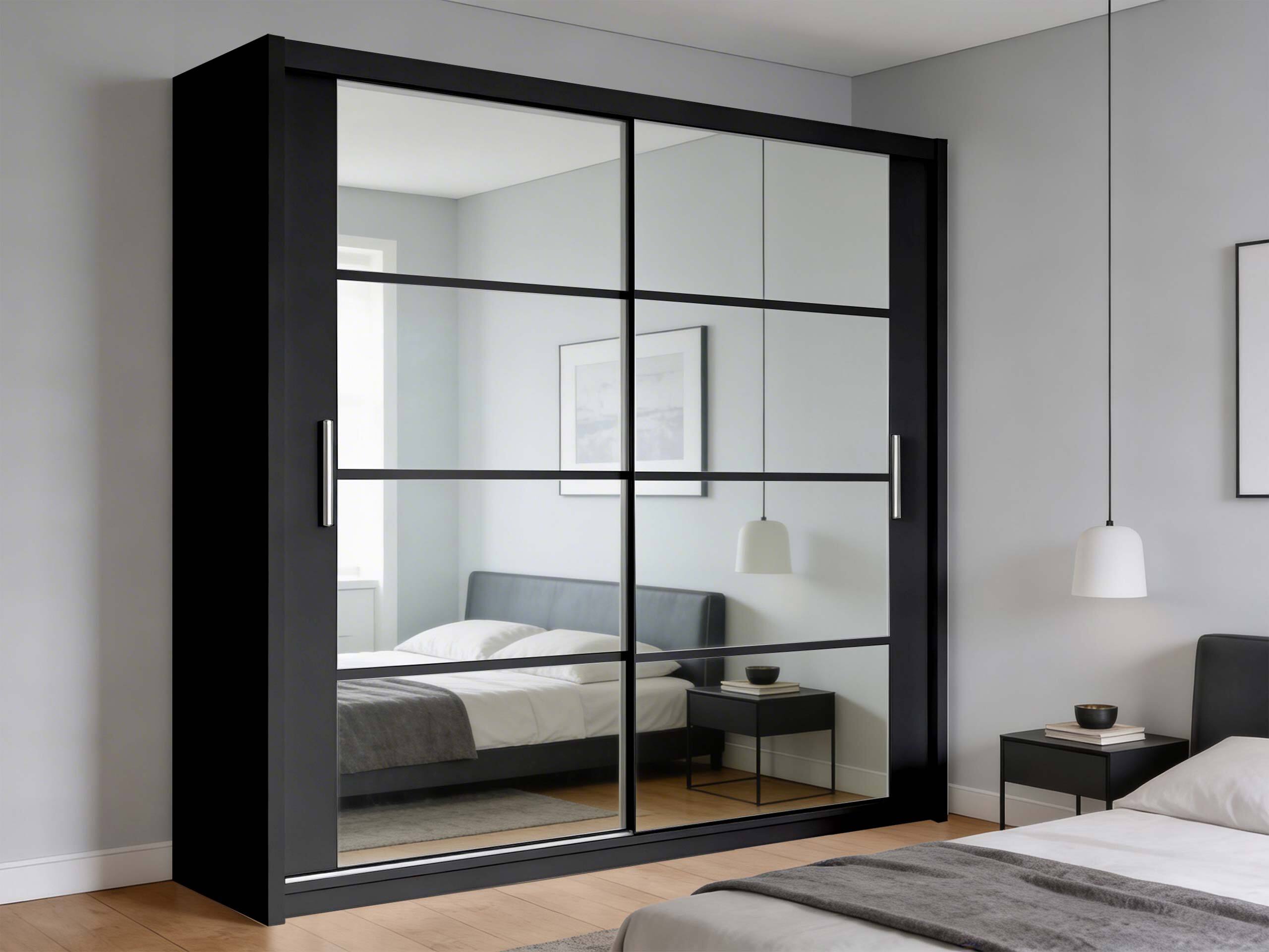 Armadio Honolulu 201 (Nero)