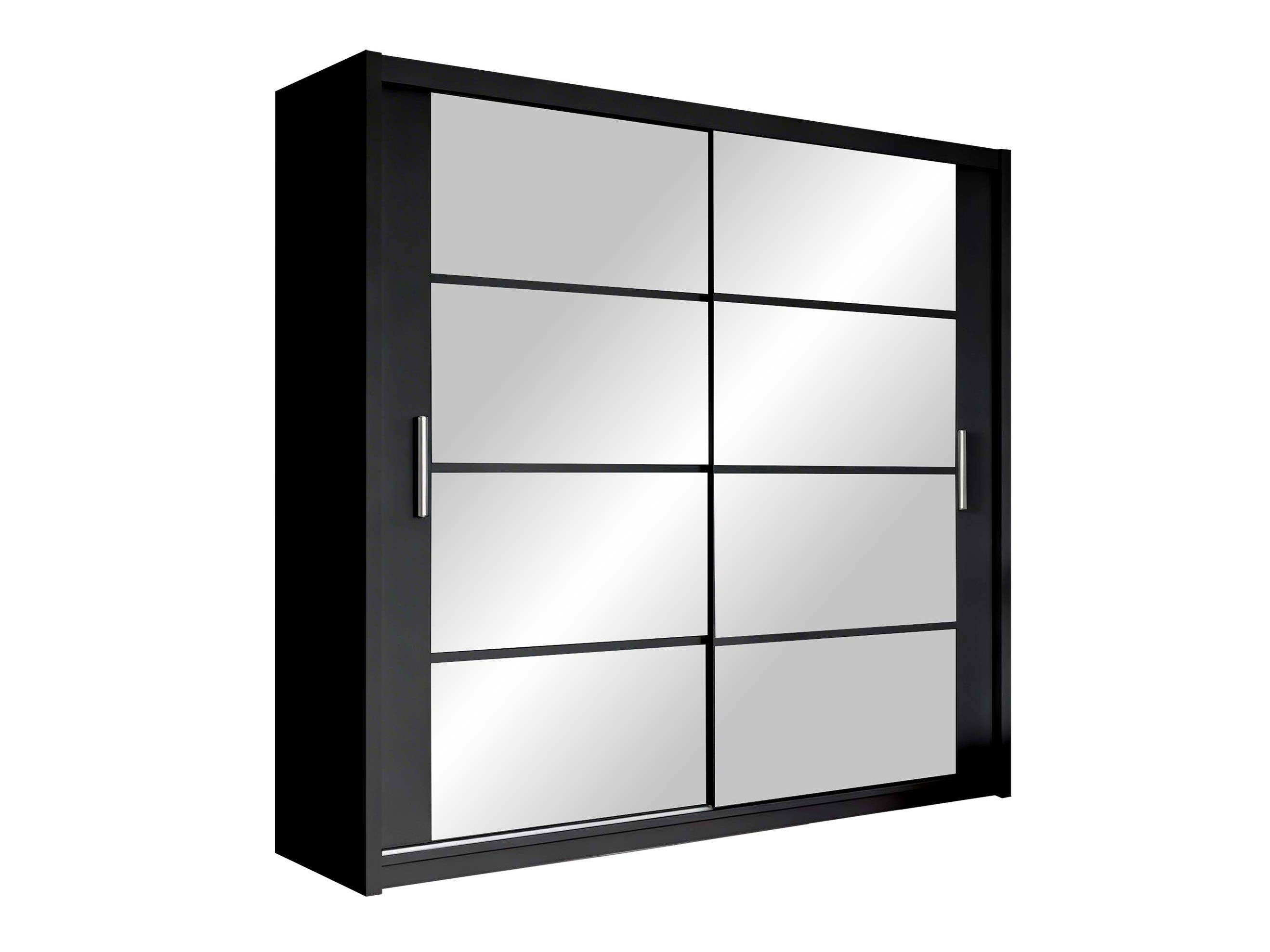 Armadio Honolulu 201 (Nero)