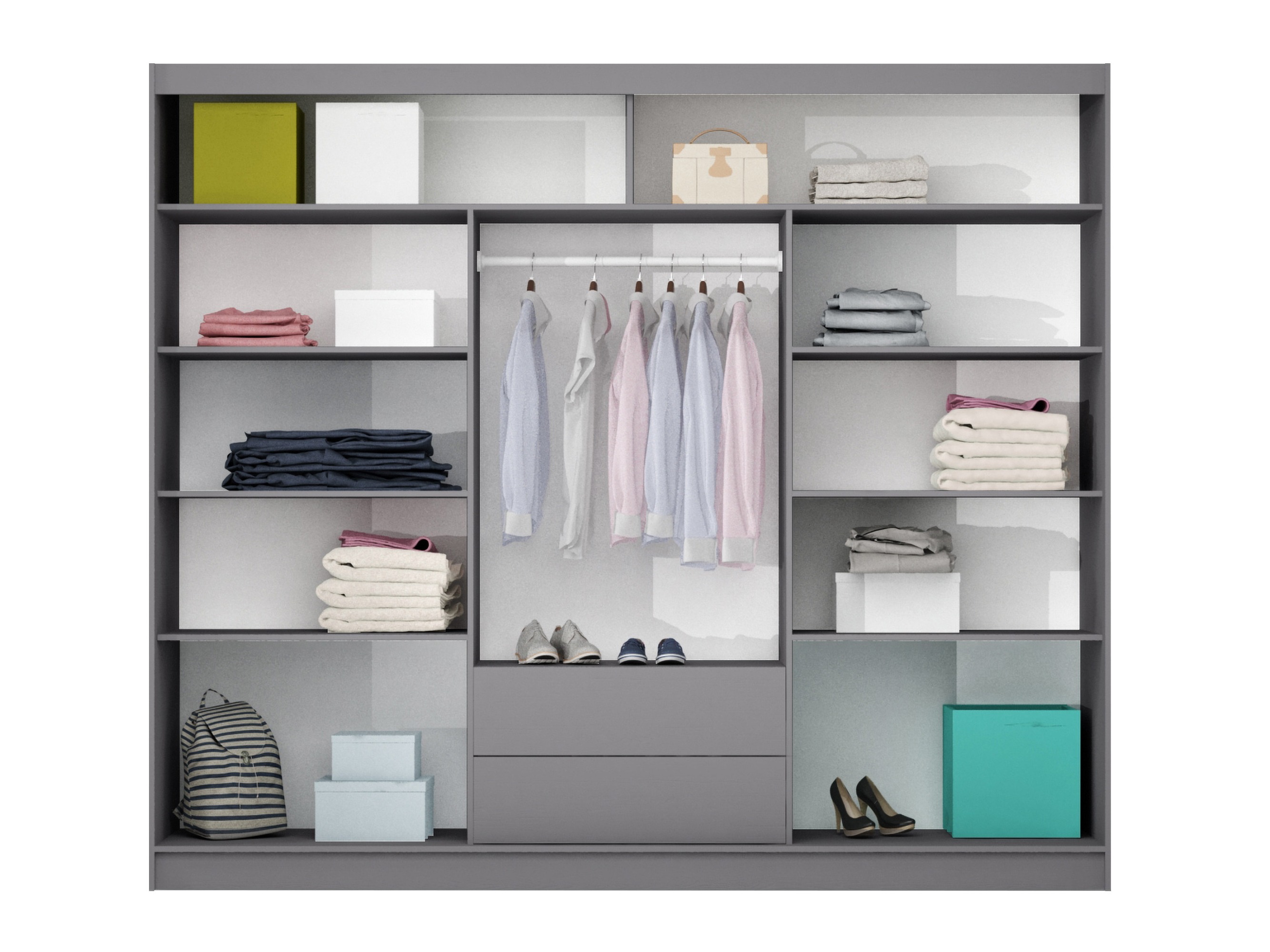 Armadio Honolulu 234