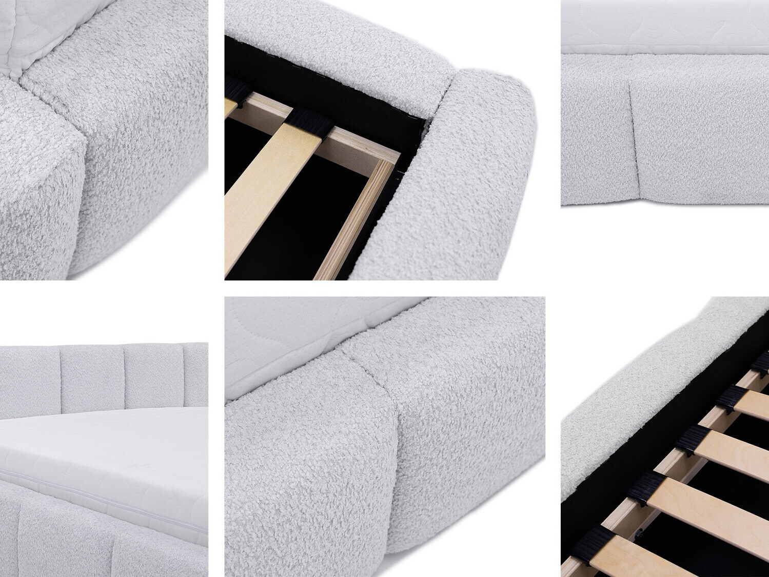 Letto TrendyNest Vulpora I (Paros 01)