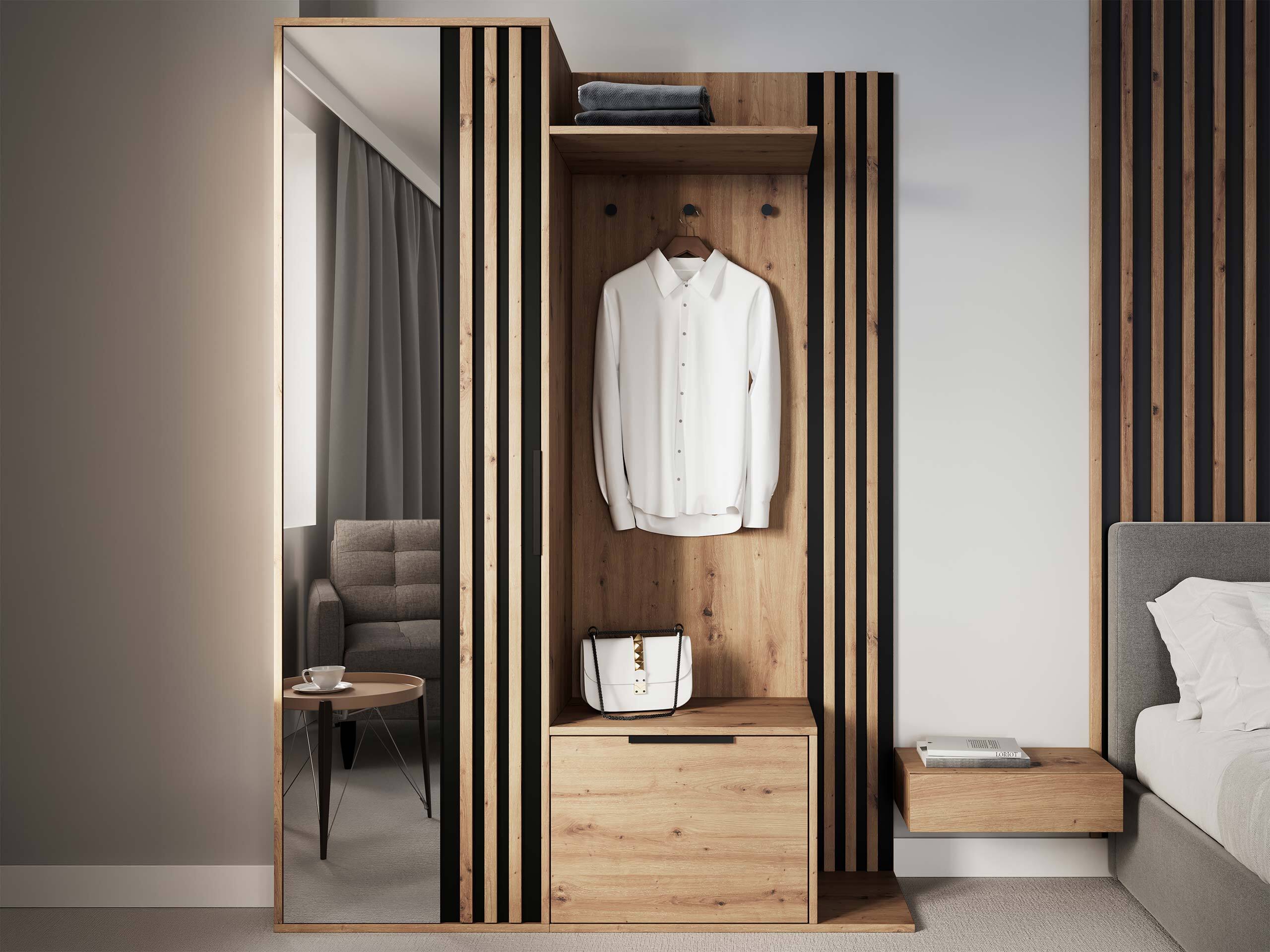 Set arredo da corridoio Honolulu 250