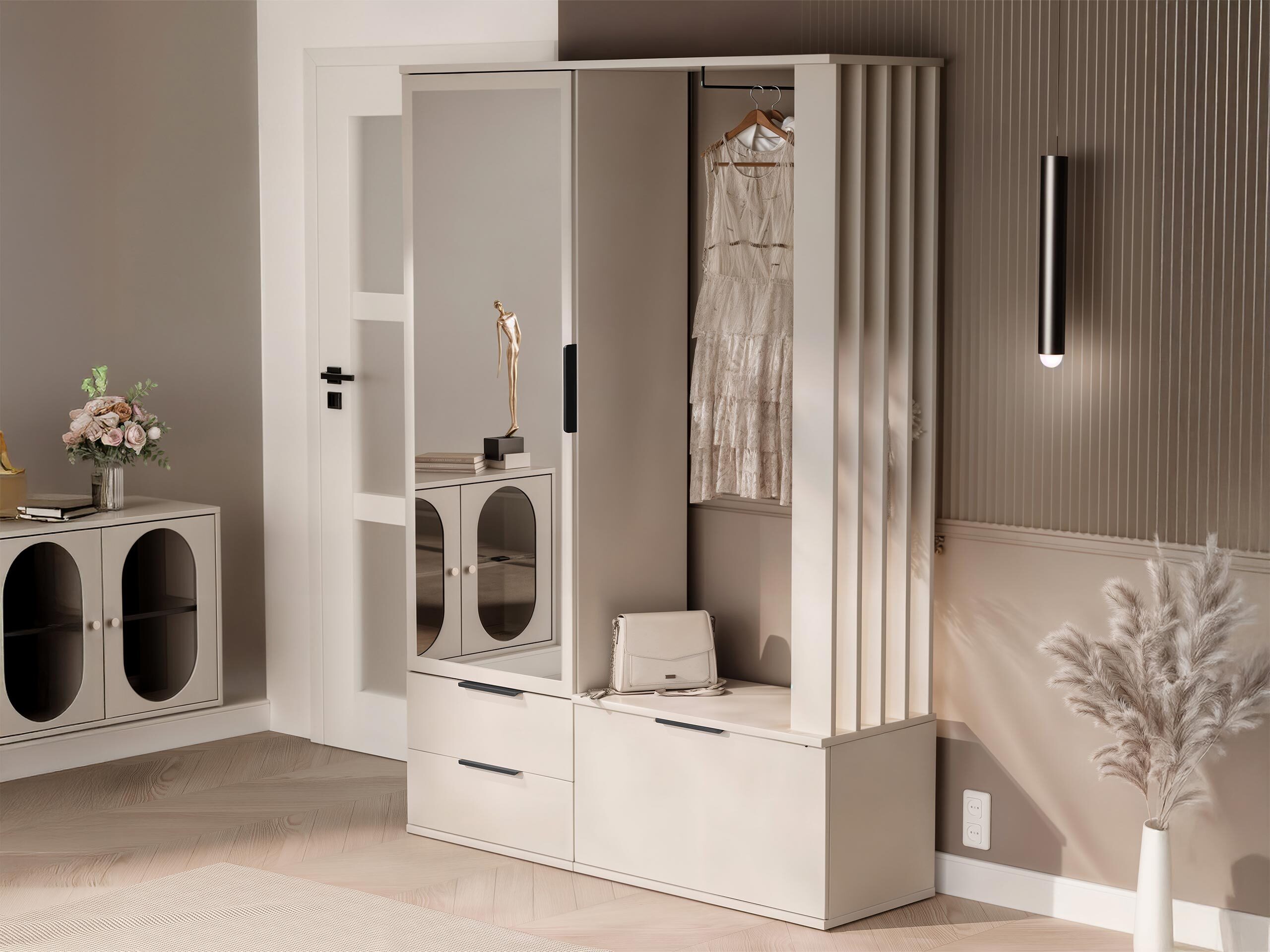 Set arredo da corridoio Honolulu 261