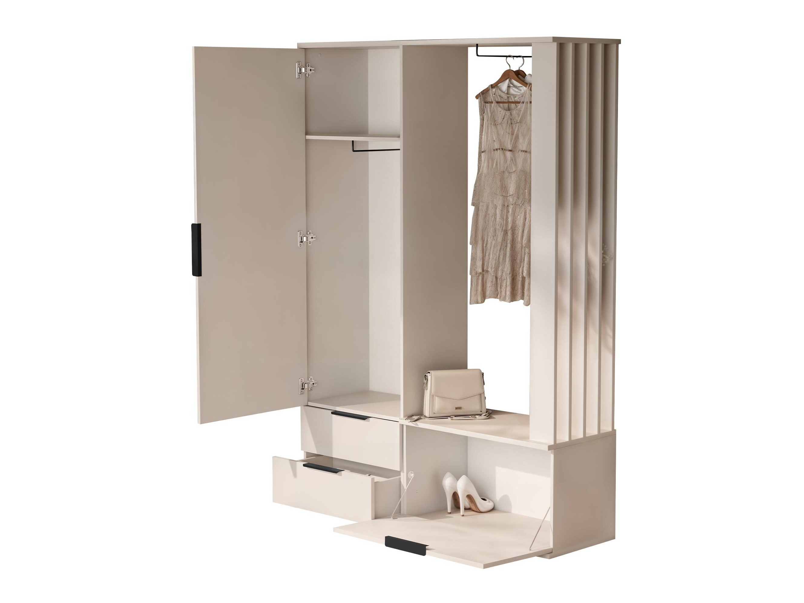 Set arredo da corridoio Honolulu 261