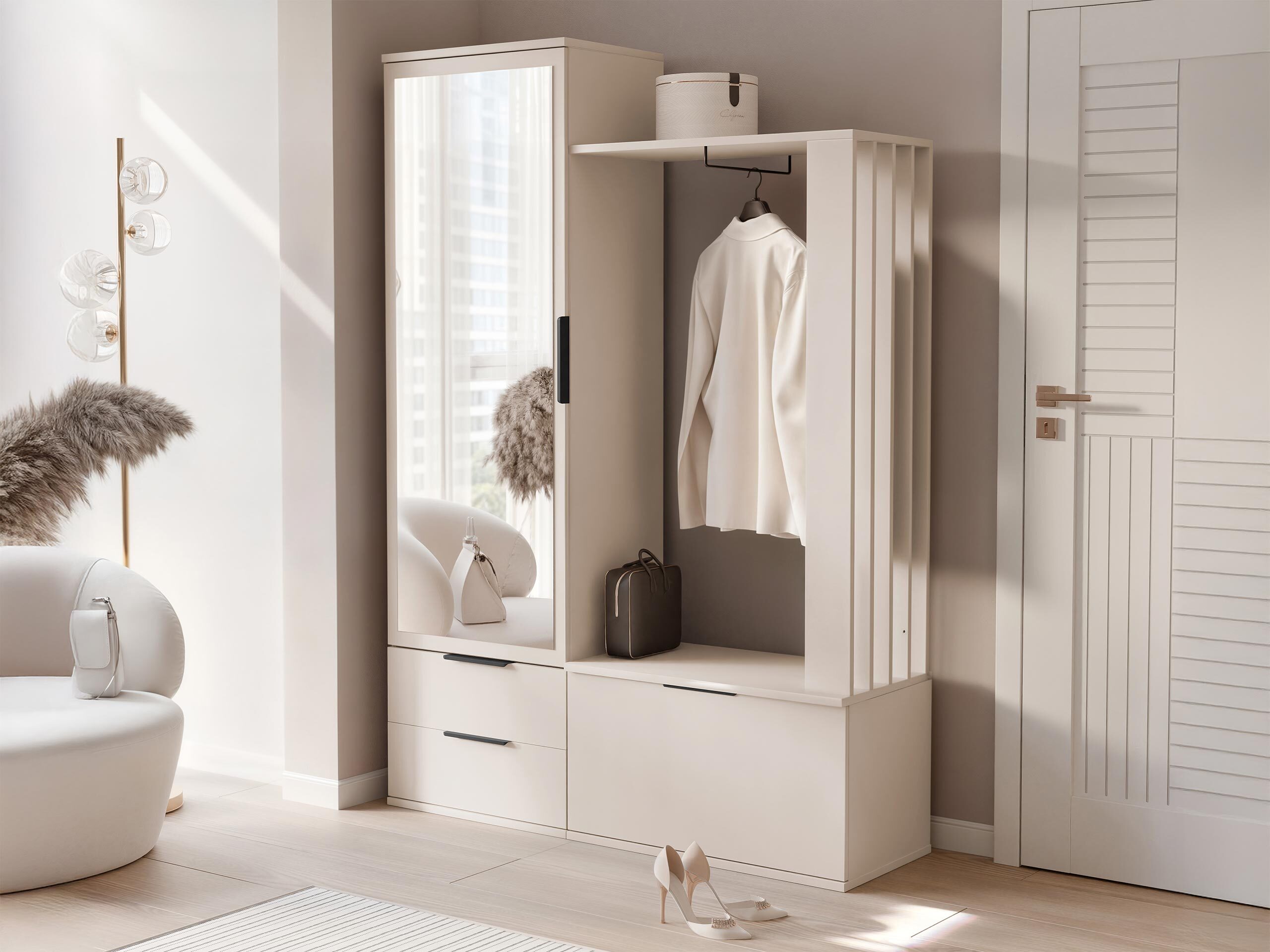 Set arredo da corridoio Honolulu 262