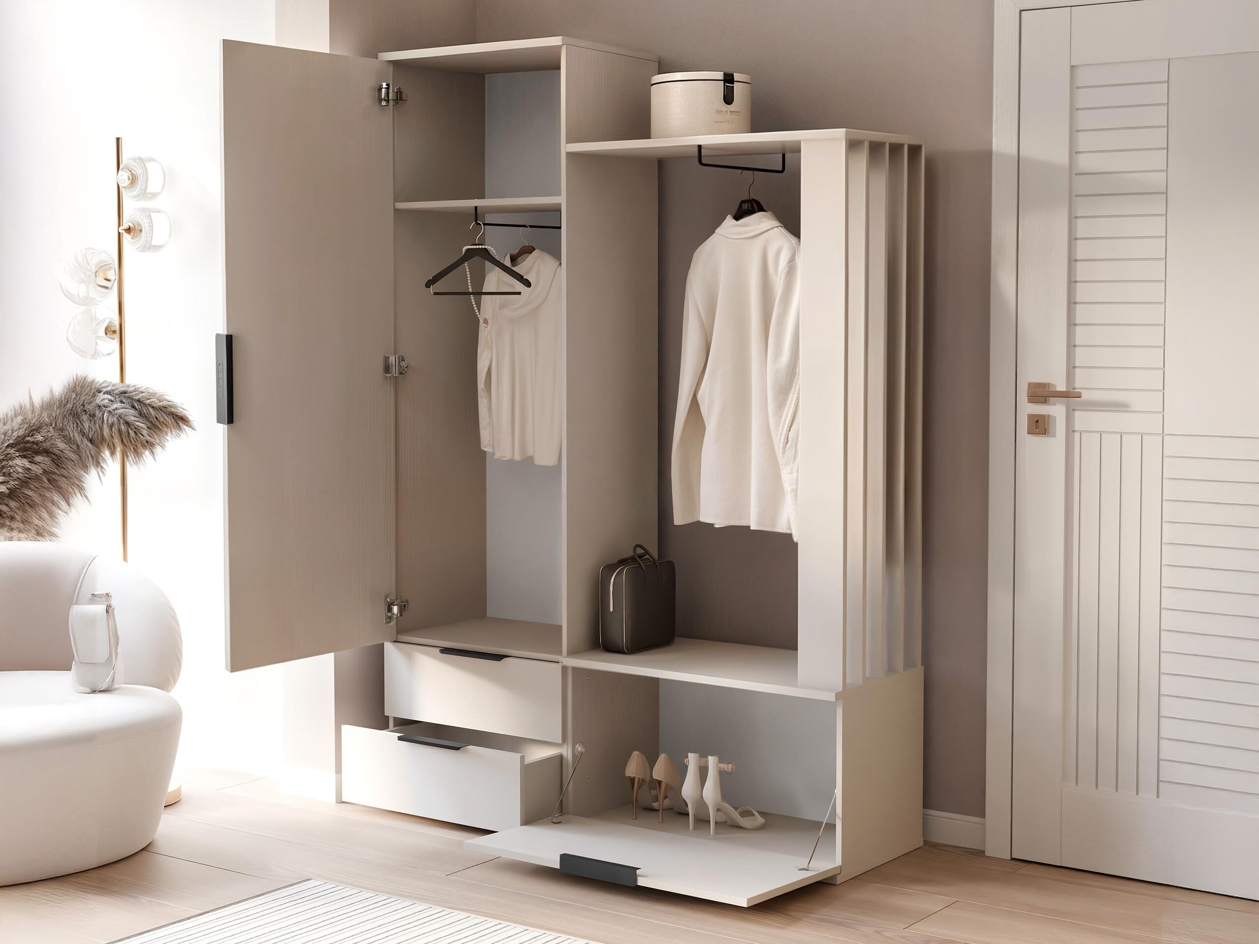 Set arredo da corridoio Honolulu 262