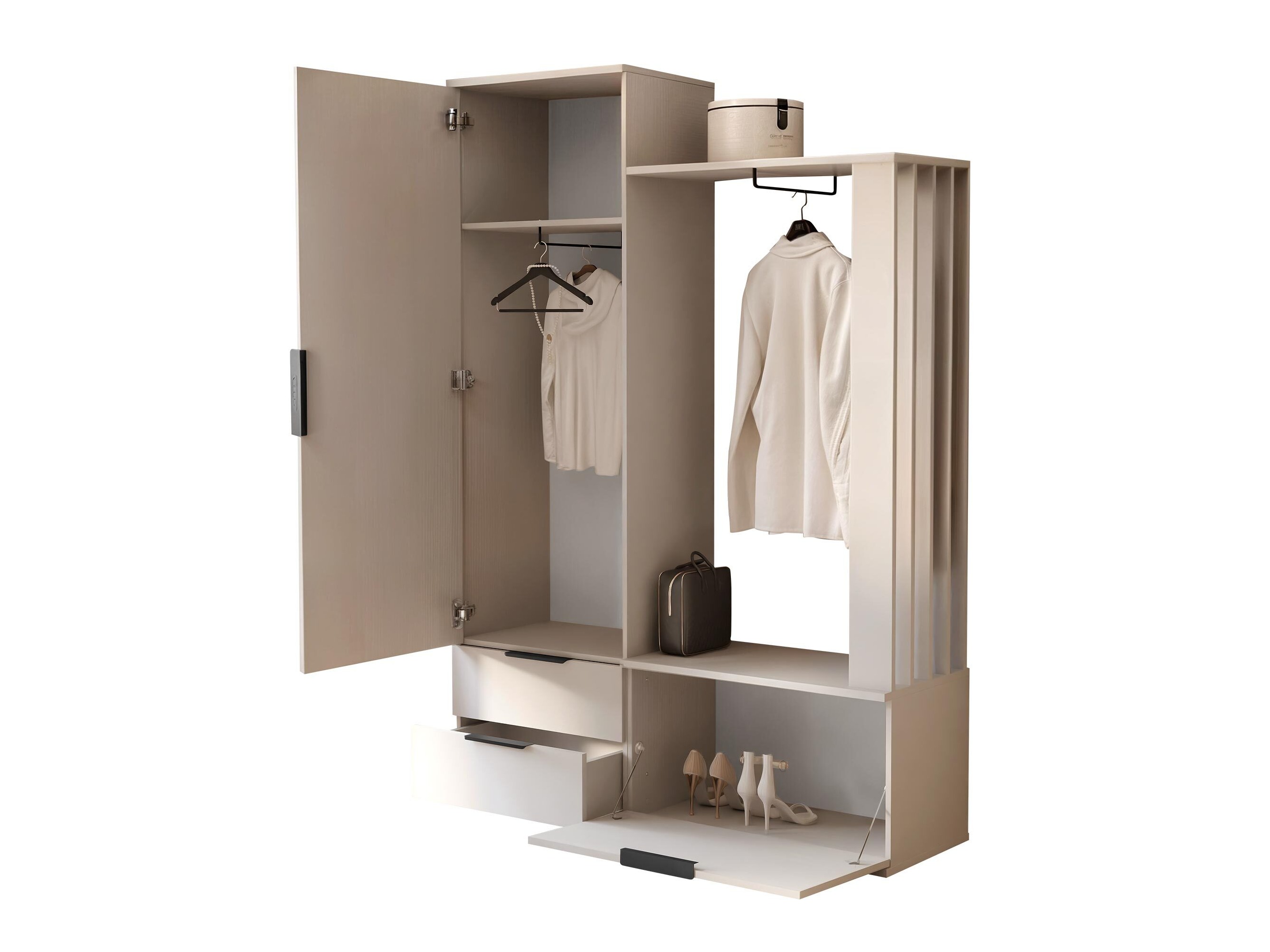 Set arredo da corridoio Honolulu 262