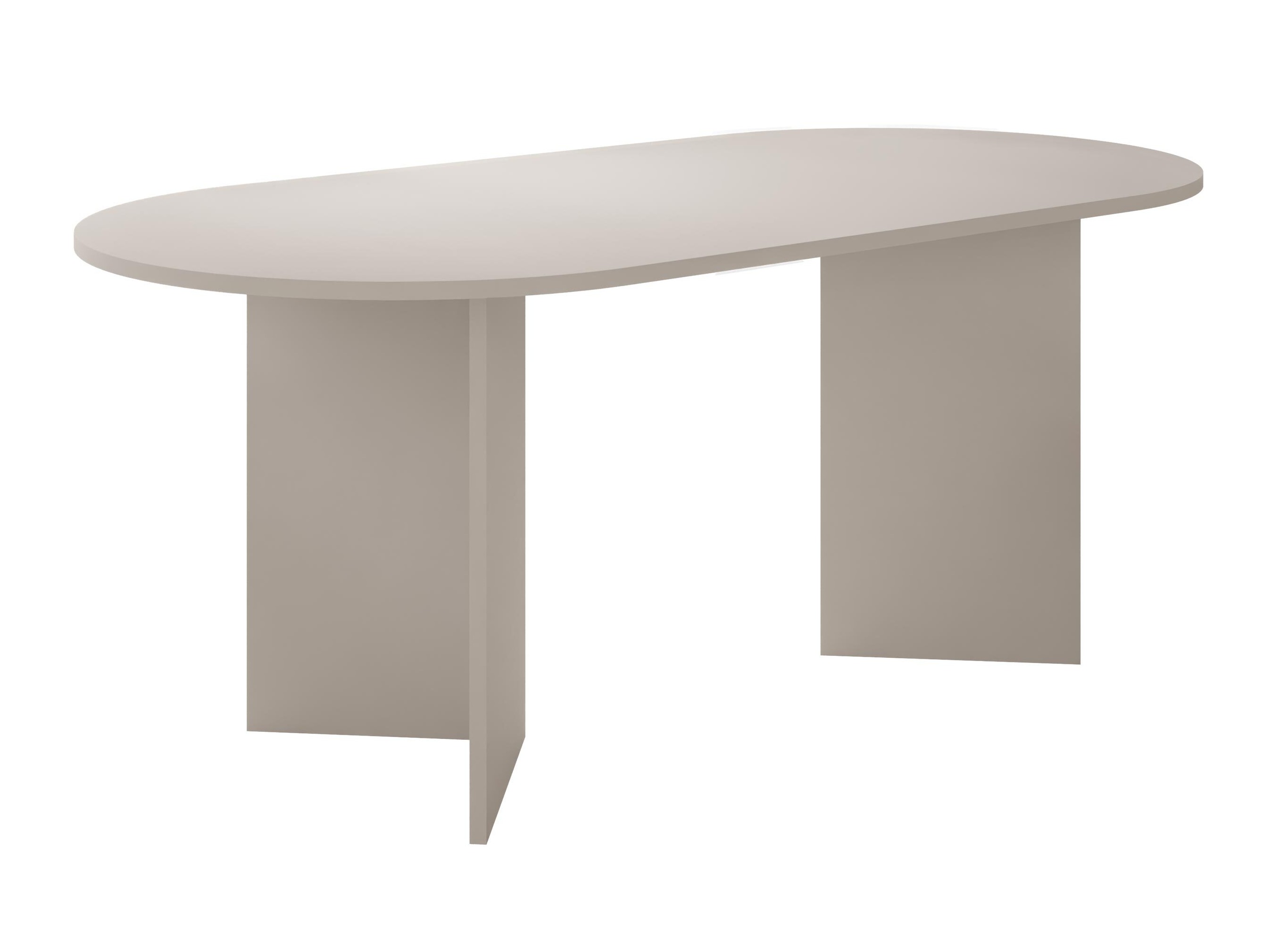 Tavolo Comfivo Fungus (Beige)