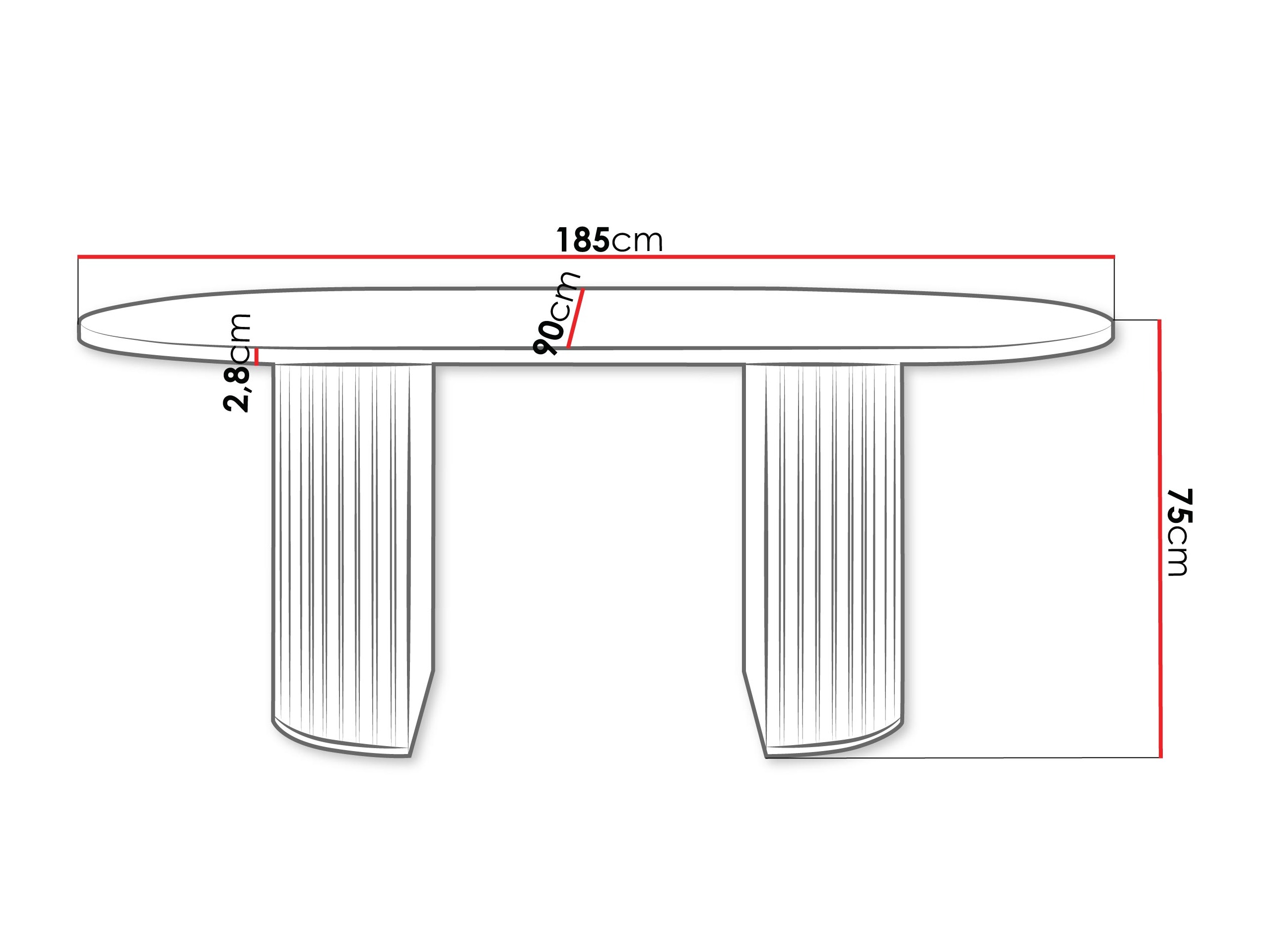 Tavolo Comfivo 510 (Noce)