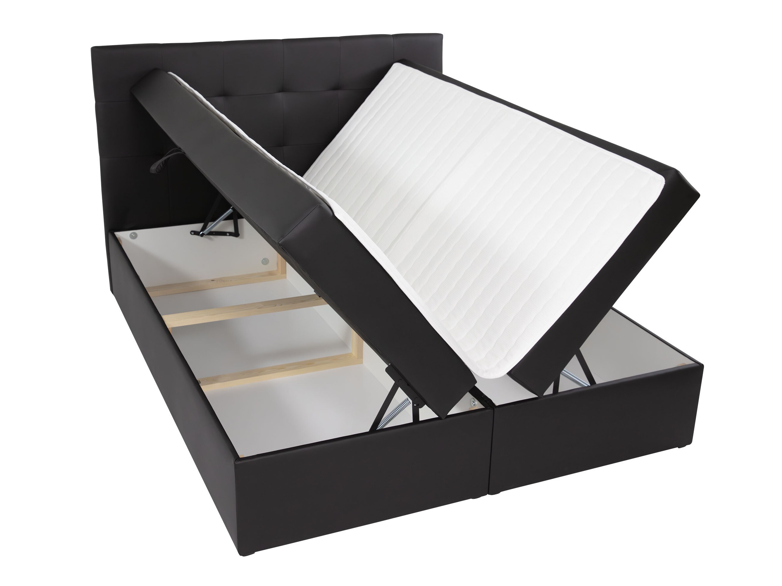 Letto continentale Comfivo Osculum I (Lambi 03)