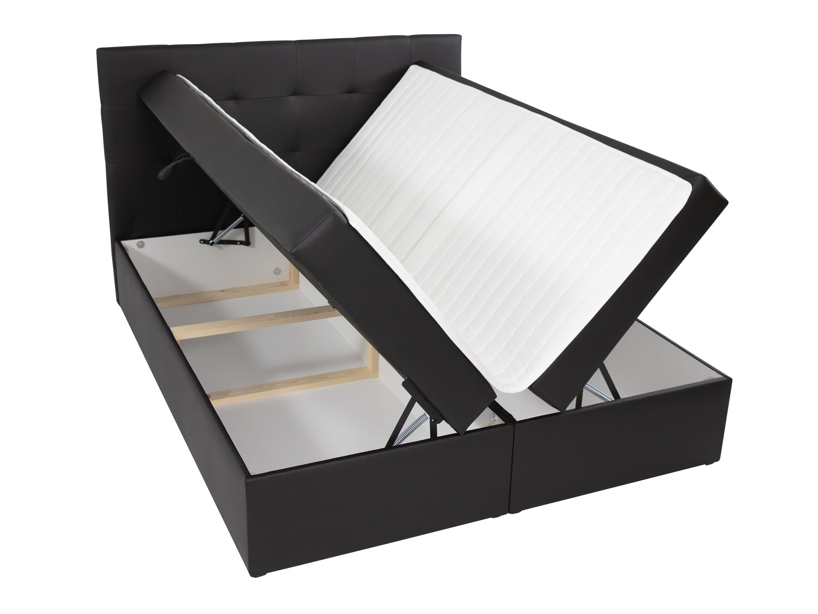 Letto continentale Comfivo Osculum I (Lambi 04)