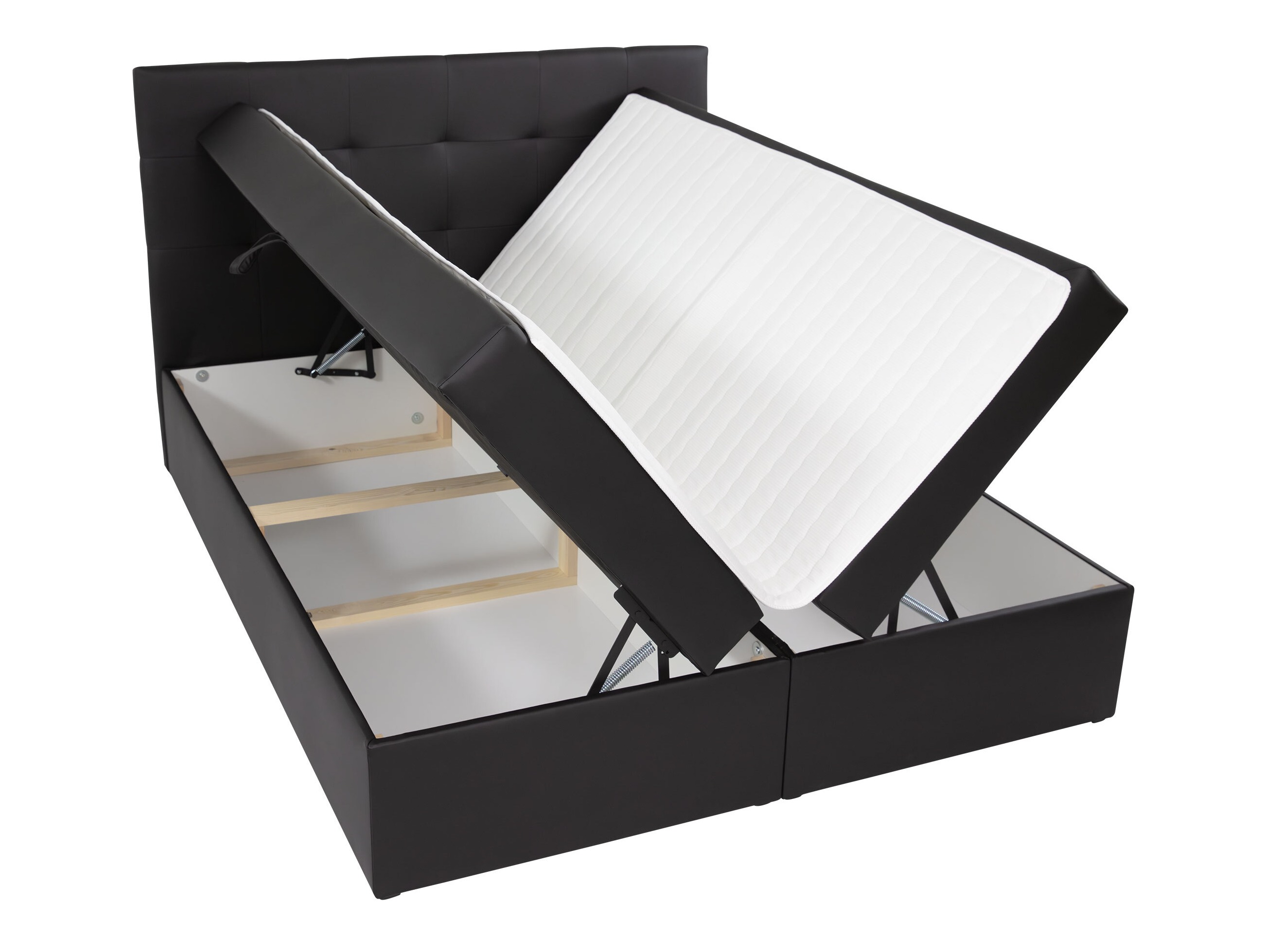 Letto continentale Comfivo Osculum I (Lambi 06)