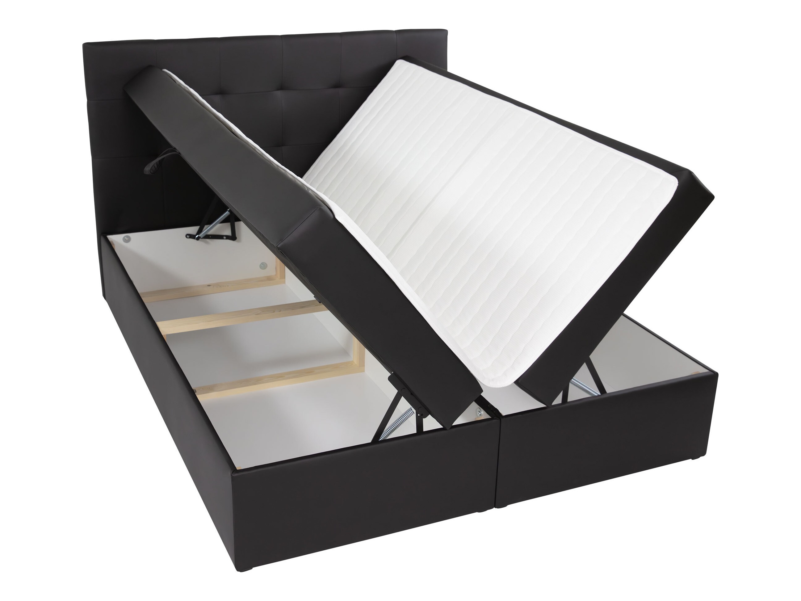 Letto continentale Comfivo Osculum I (Lambi 06)