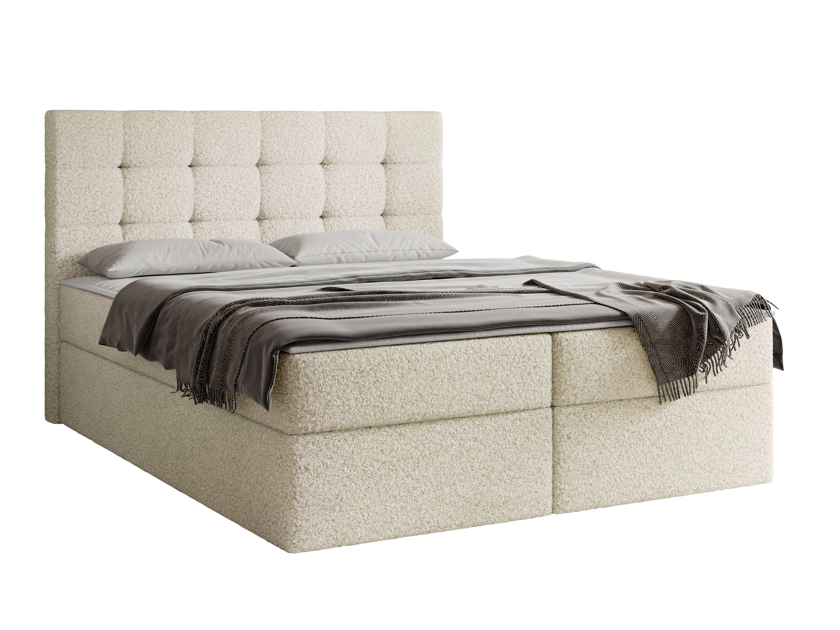 Letto continentale Comfivo Osculum I (Lambi 08)