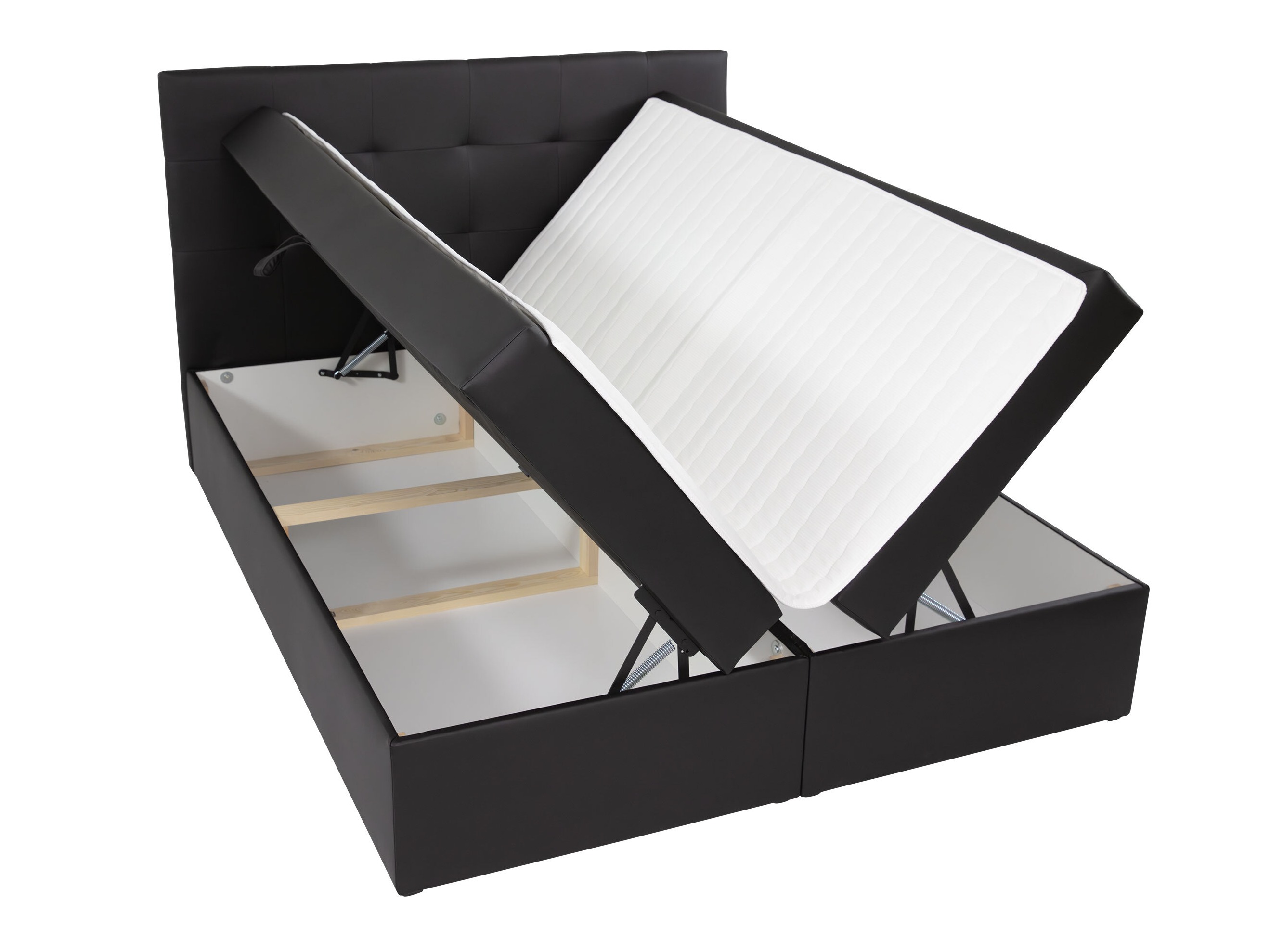 Letto continentale Comfivo Osculum I (Lambi 08)