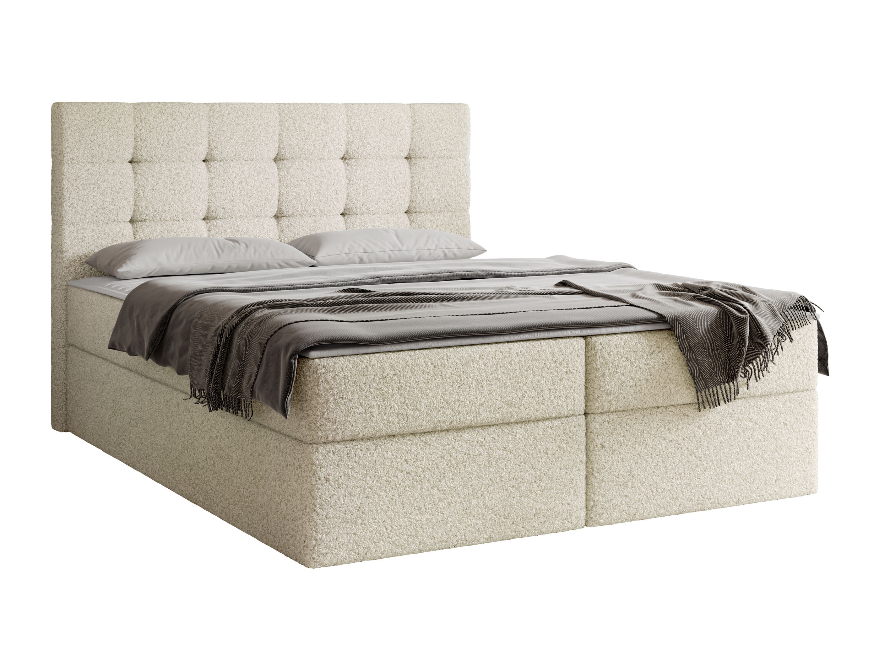 Letto continentale Comfivo Osculum I (Lambi 08)