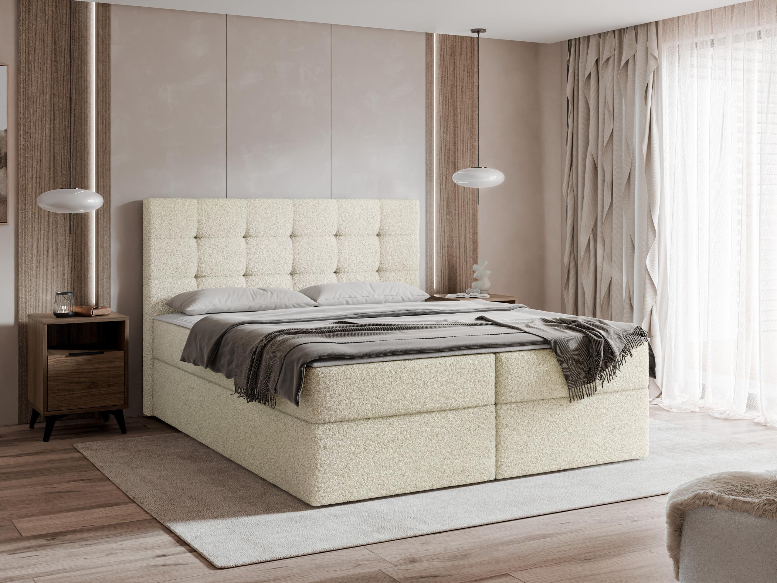 Letto continentale Comfivo Osculum I (Lambi 08)