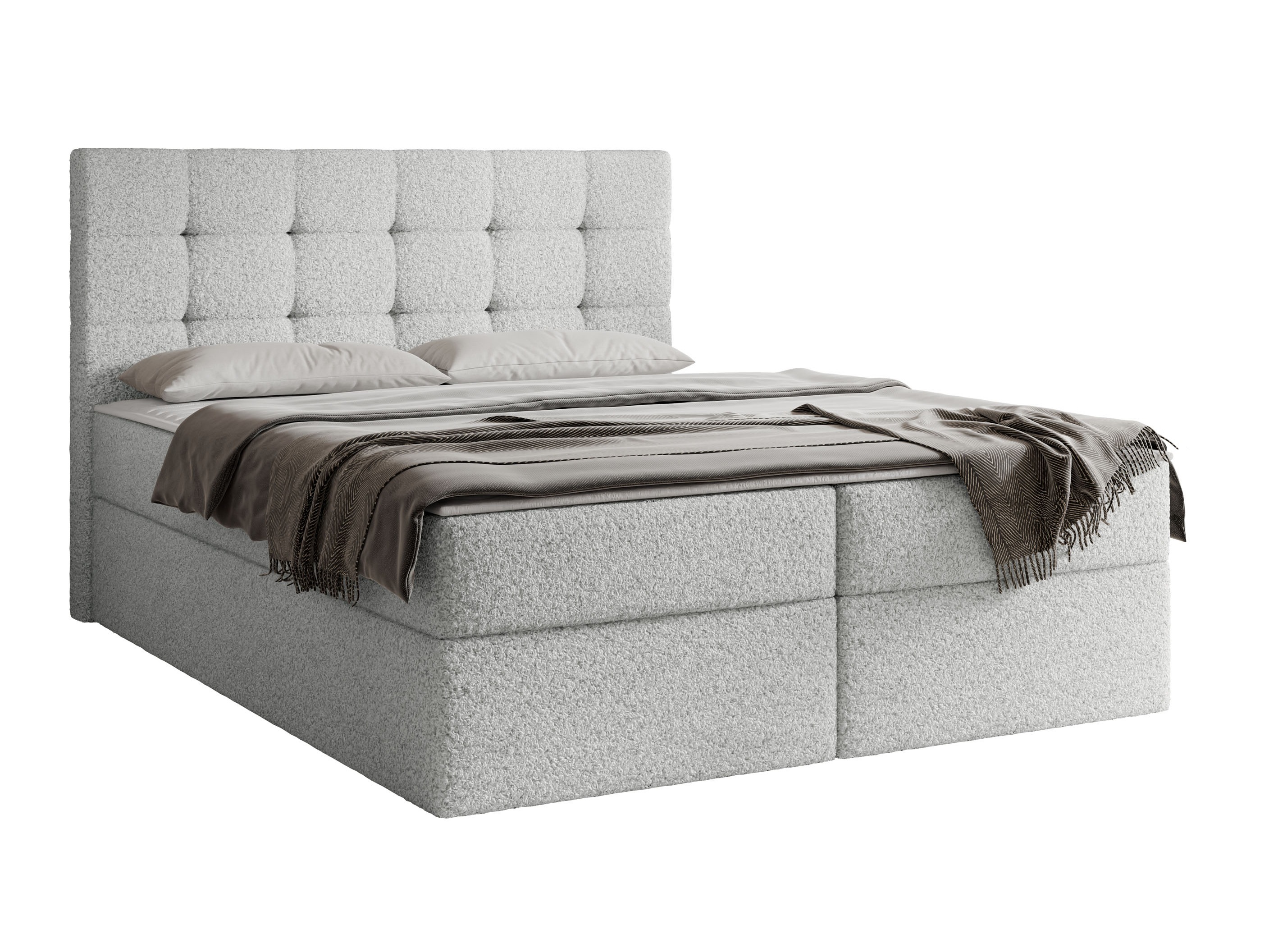 Letto continentale Comfivo Osculum I (Lambi 11)