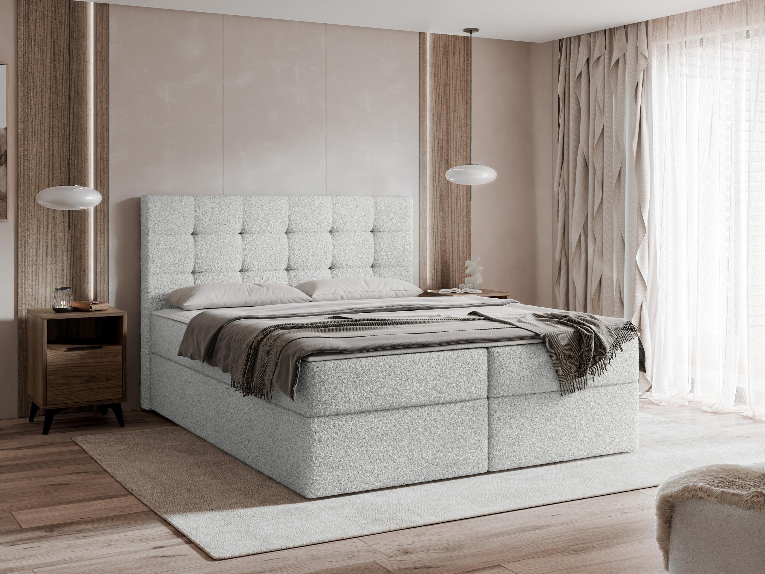 Letto continentale Comfivo Osculum I (Lambi 11)