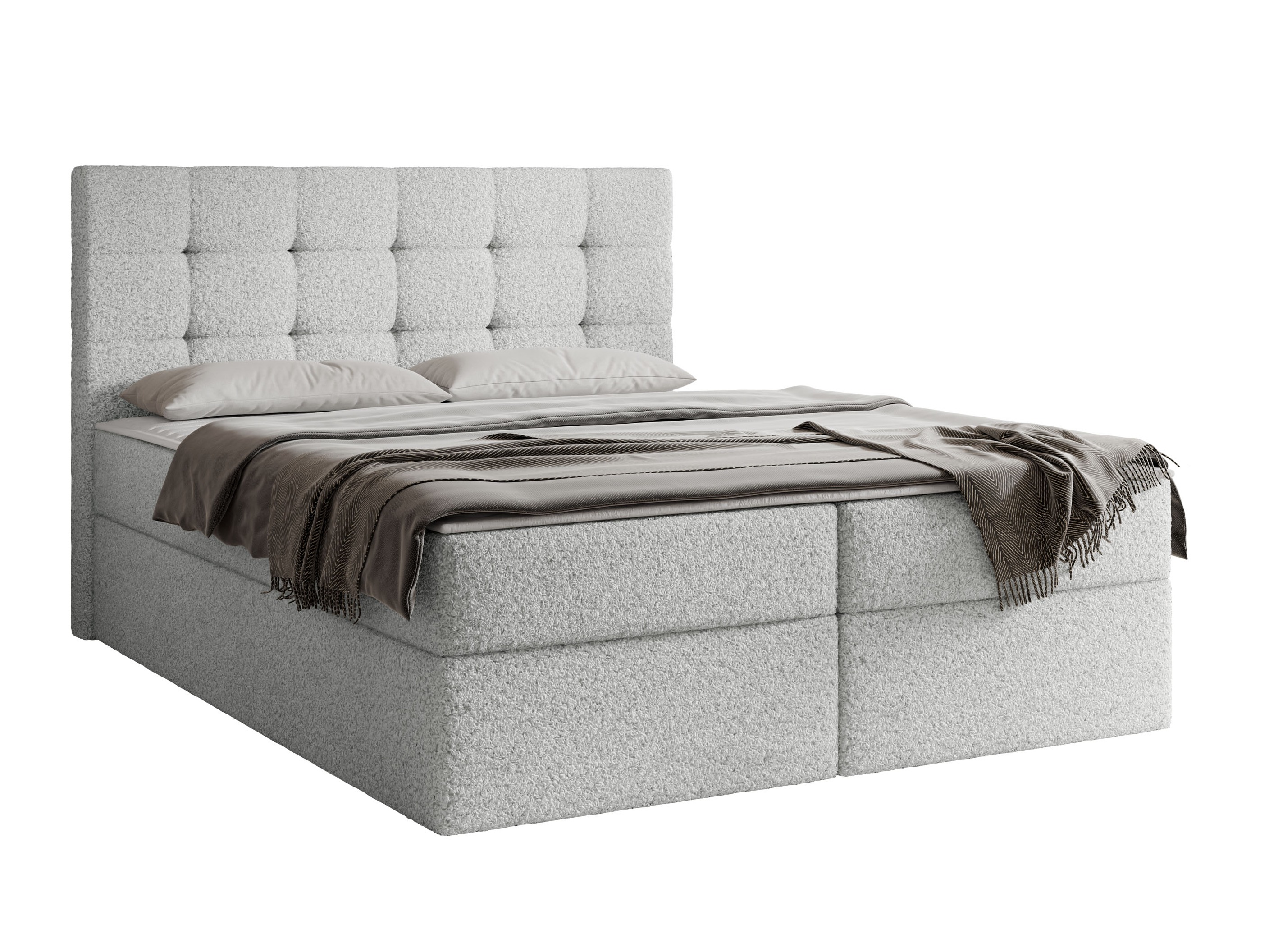 Letto continentale Comfivo Osculum I (Lambi 11)