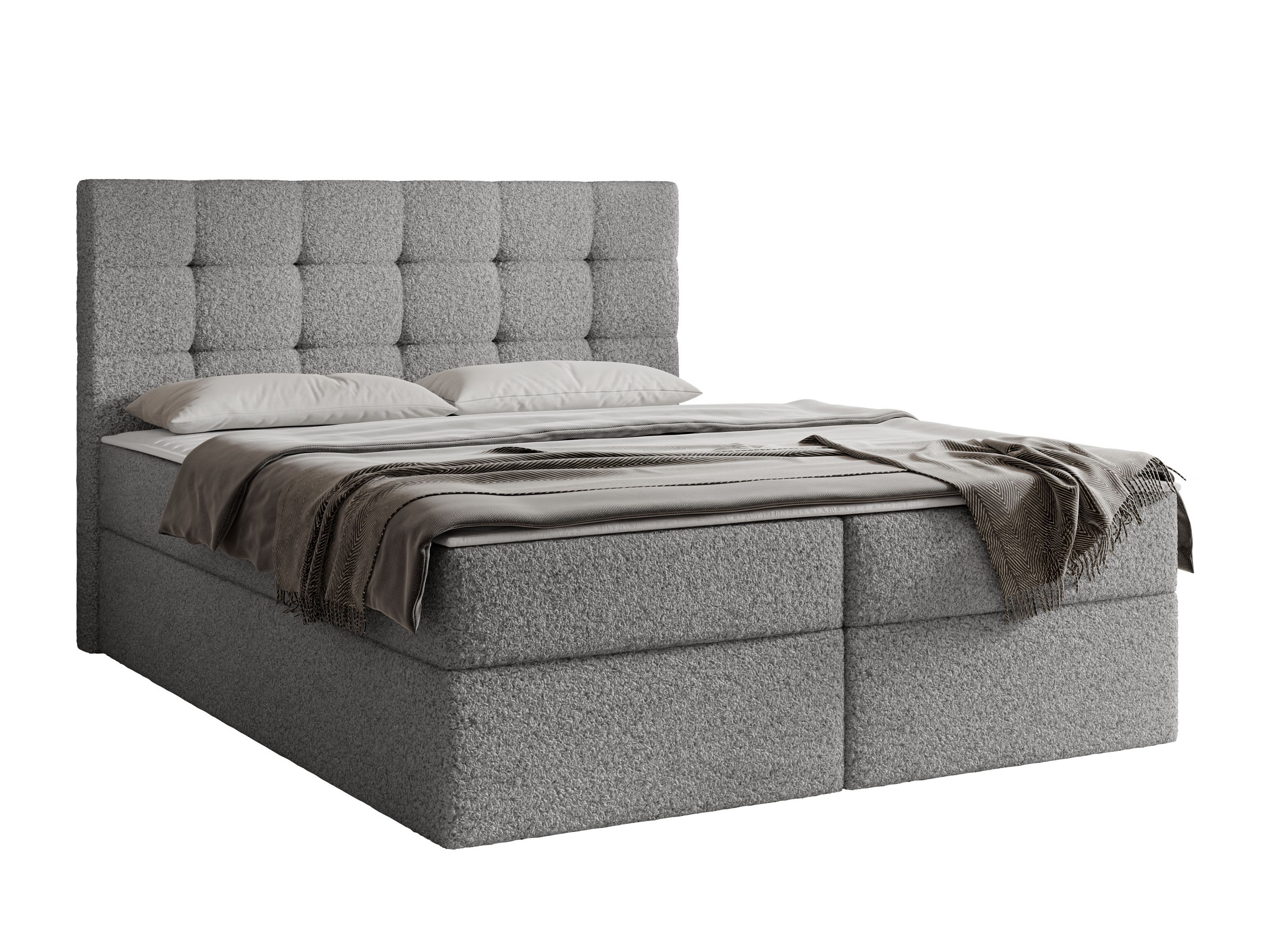 Letto continentale Comfivo Osculum I (Lambi 12)