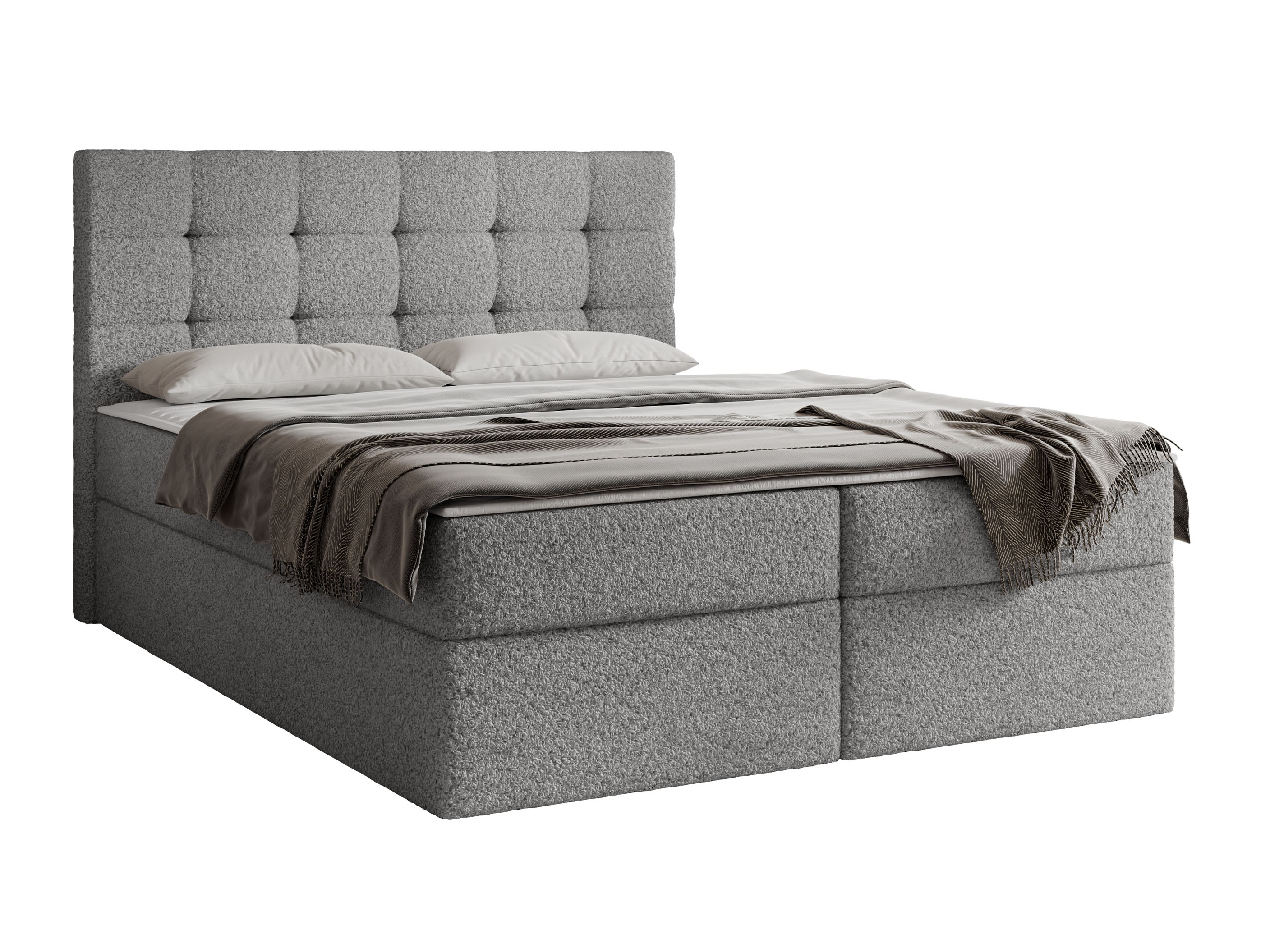 Letto continentale Comfivo Osculum I (Lambi 12)