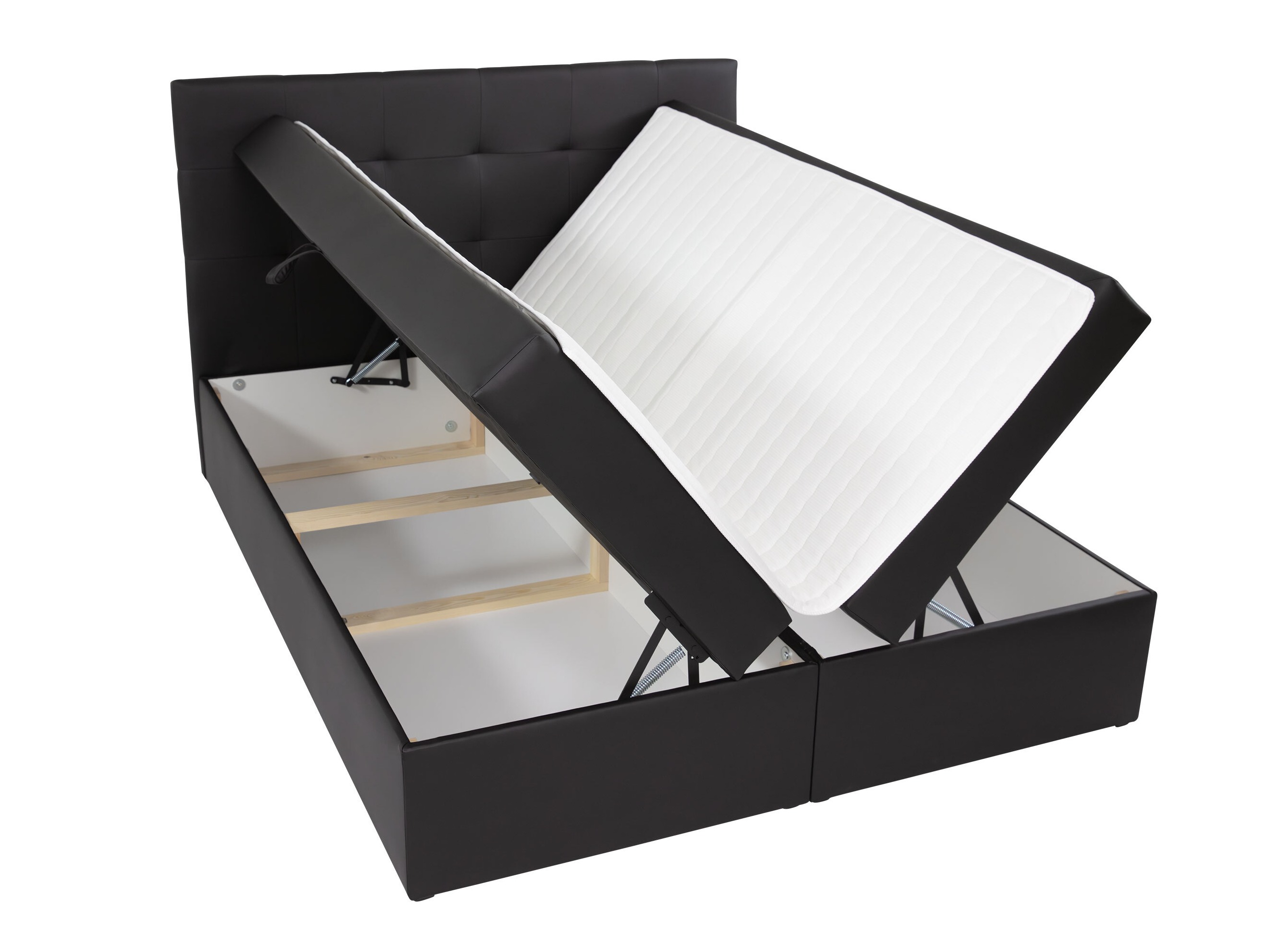 Letto continentale Comfivo Osculum I (Lambi 12)