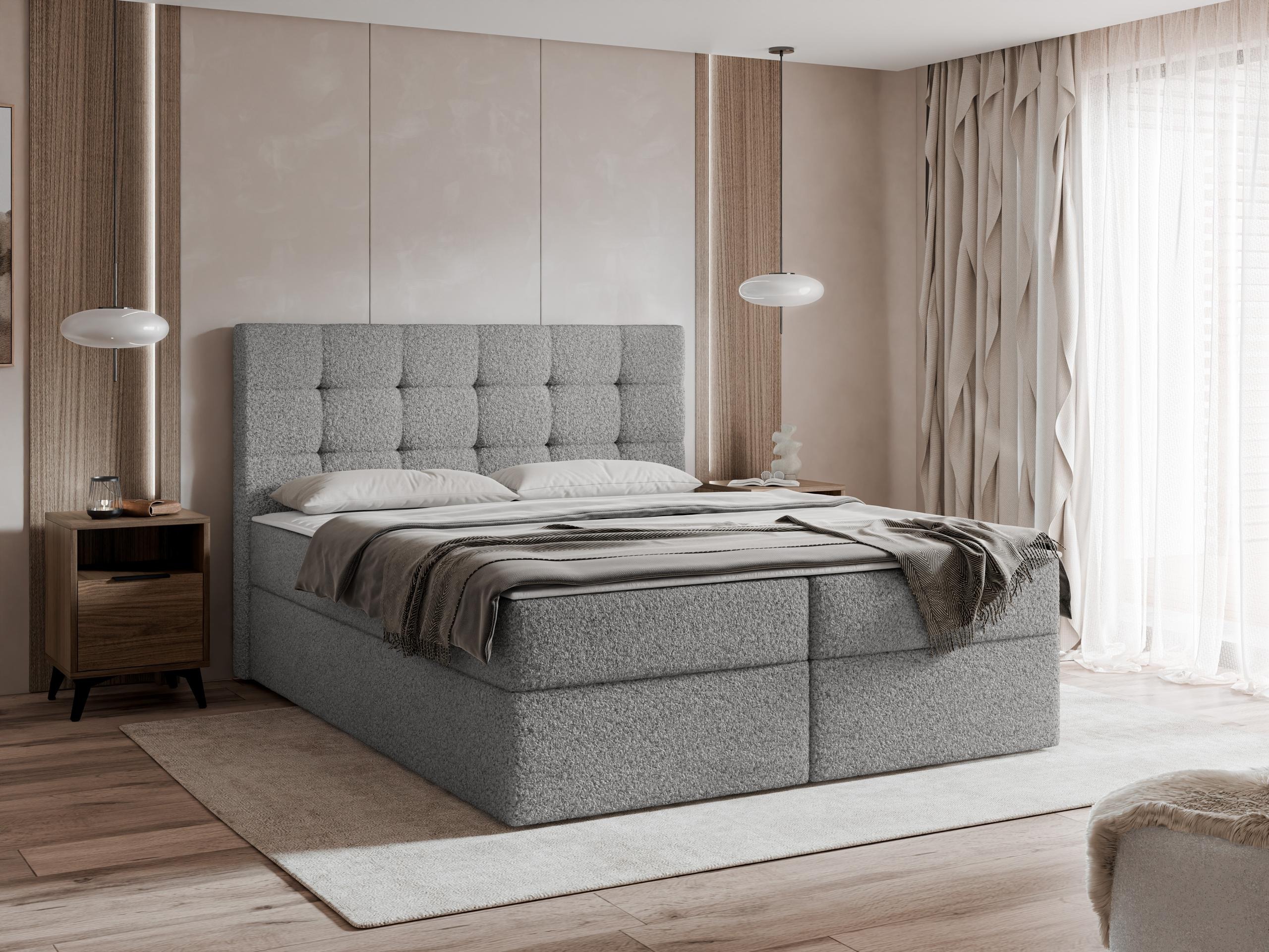 Letto continentale Comfivo Osculum I (Lambi 12)
