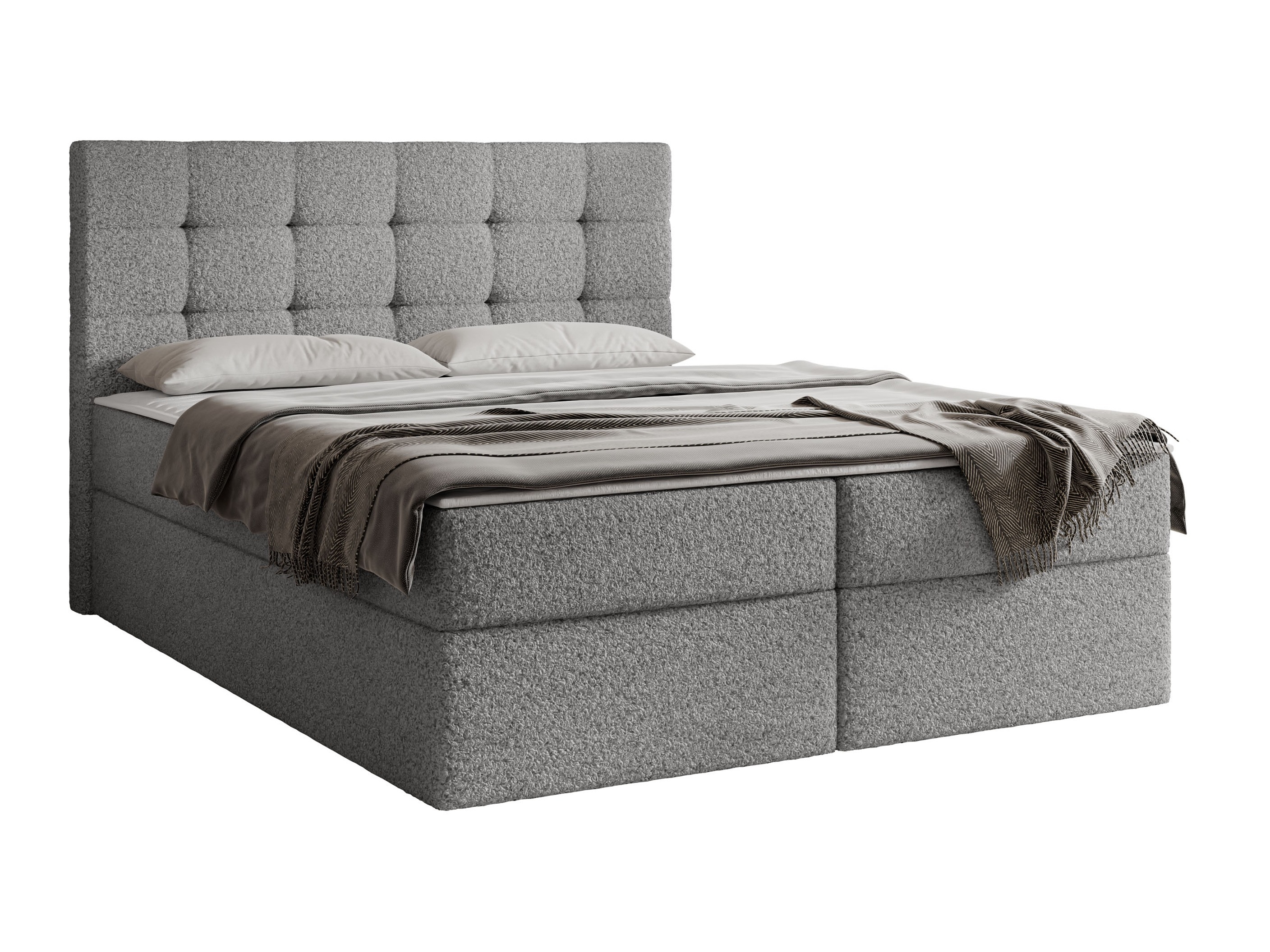 Letto continentale Comfivo Osculum I (Lambi 12)
