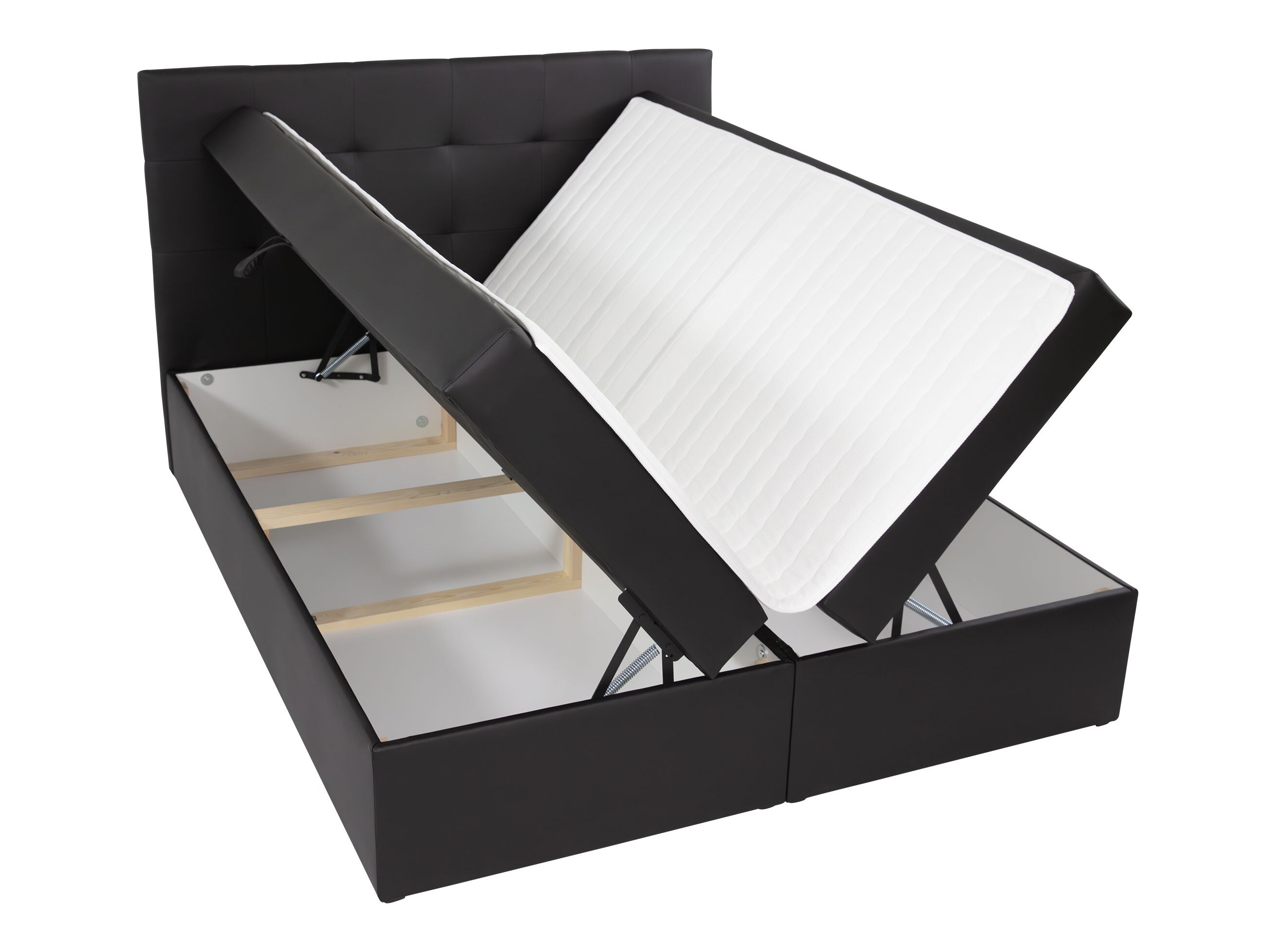 Letto continentale Comfivo Osculum I (Soft 017)