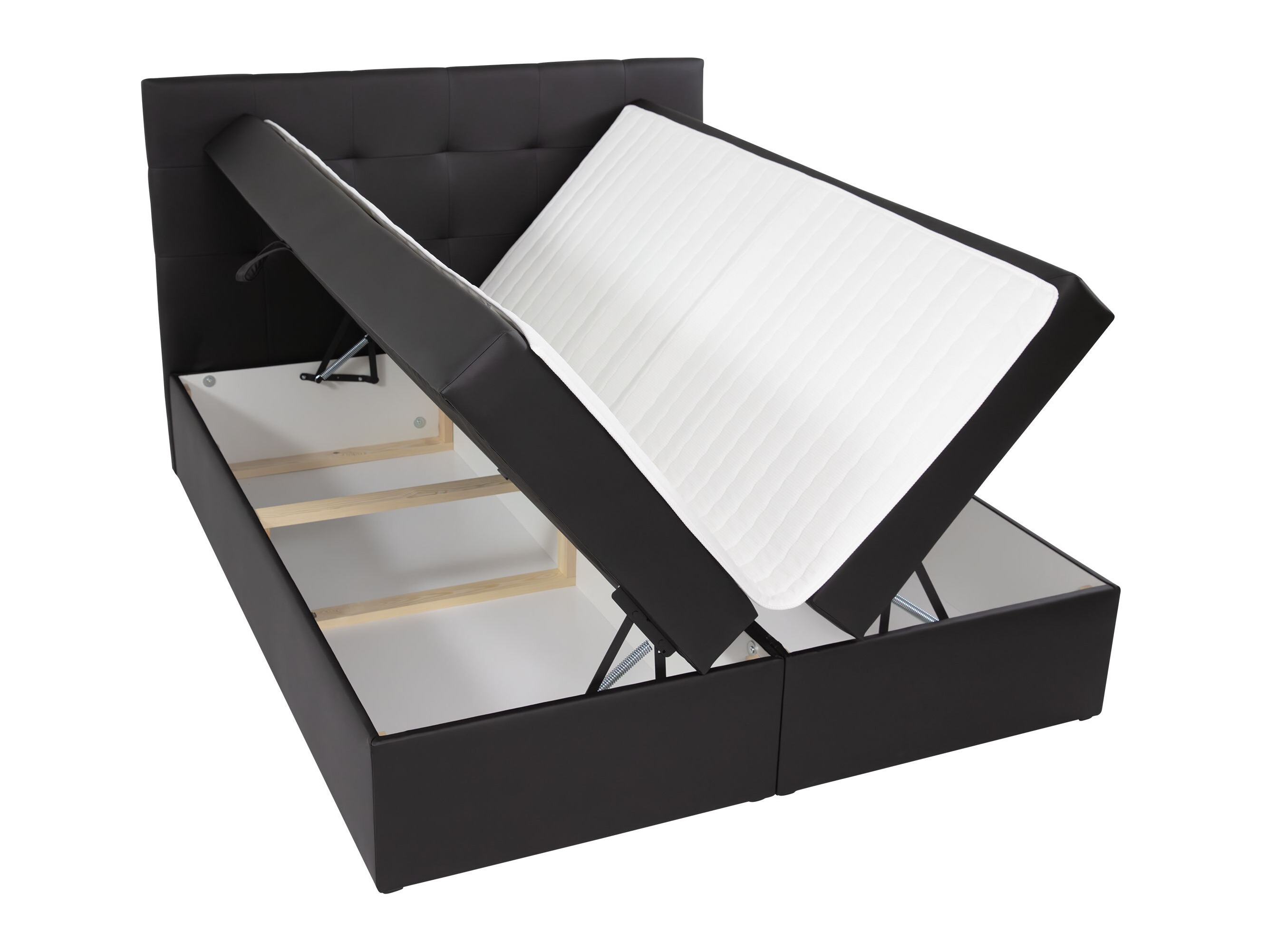 Letto continentale Comfivo Osculum I (Soft 017)