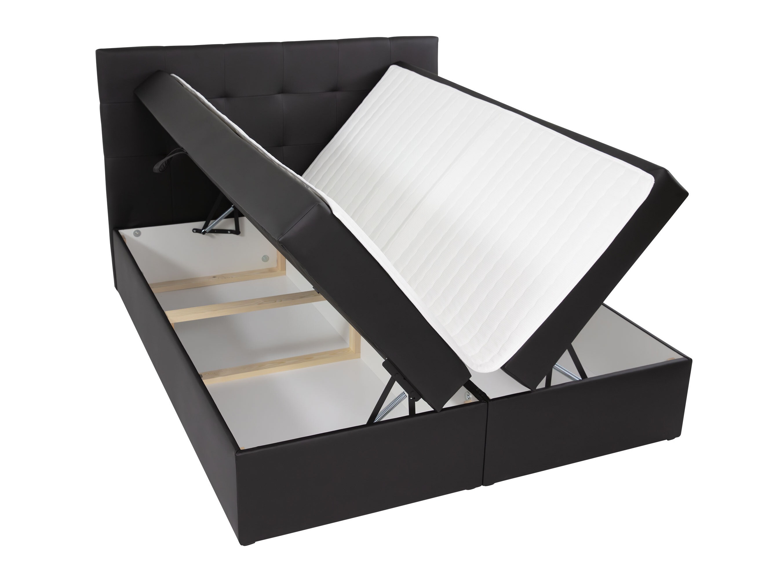 Letto continentale Comfivo Osculum I (Manila 02)