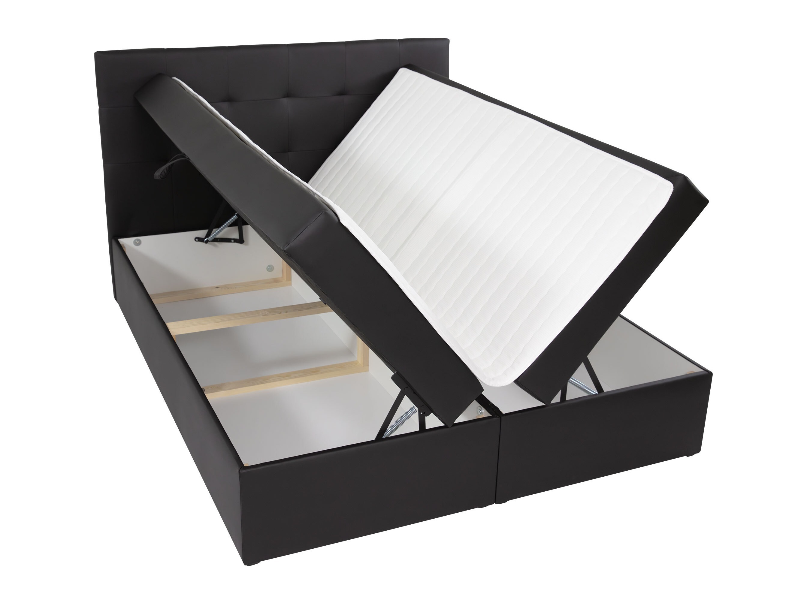 Letto continentale Comfivo Osculum I (Manila 02)