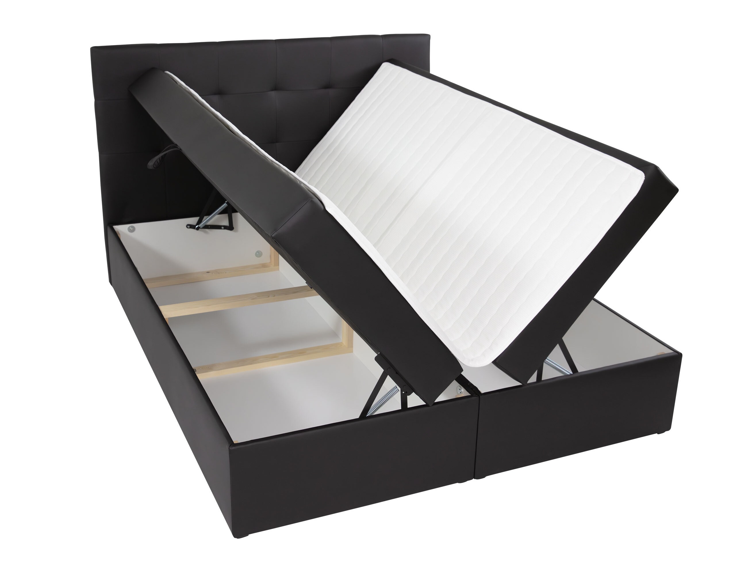 Letto continentale Comfivo Osculum I (Polo 891)