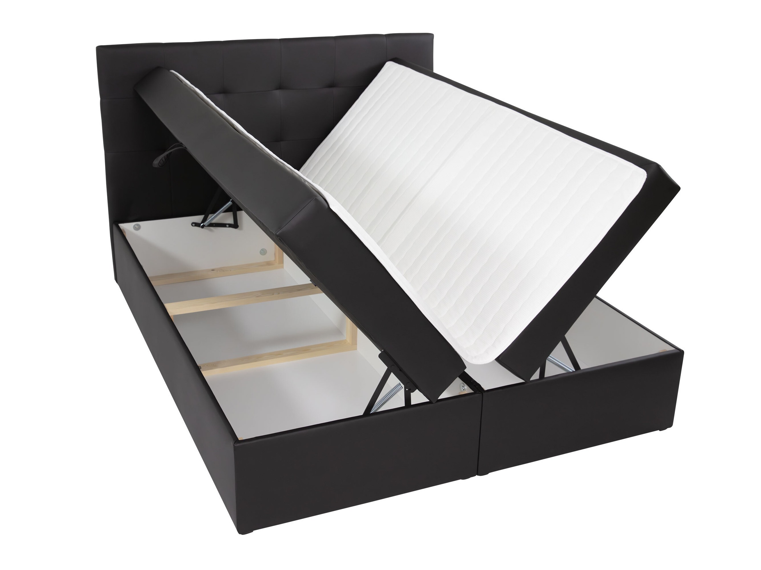 Letto continentale Comfivo Osculum I (Polo 894)