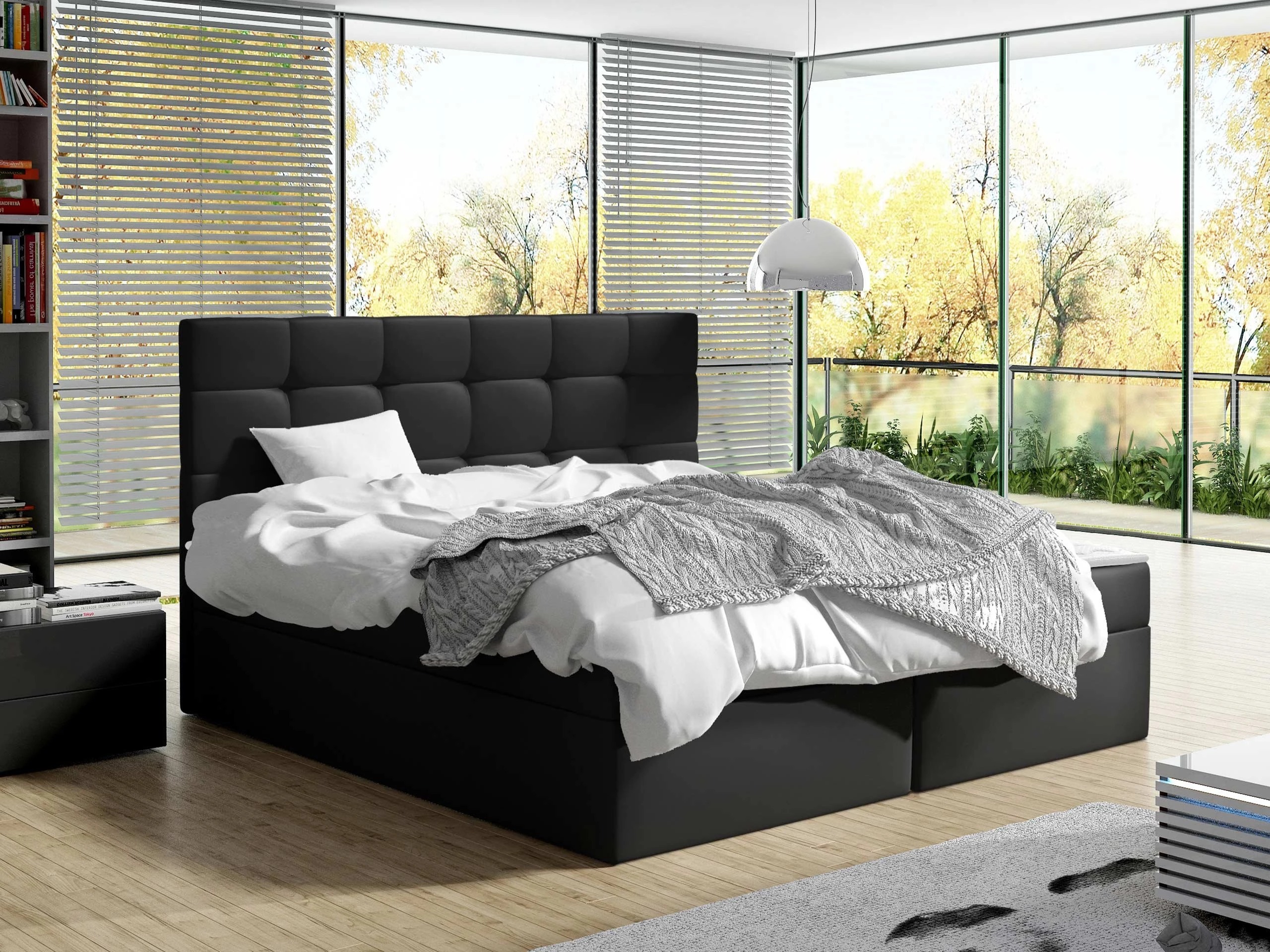 Letto continentale Comfivo Osculum I (Soft 011)