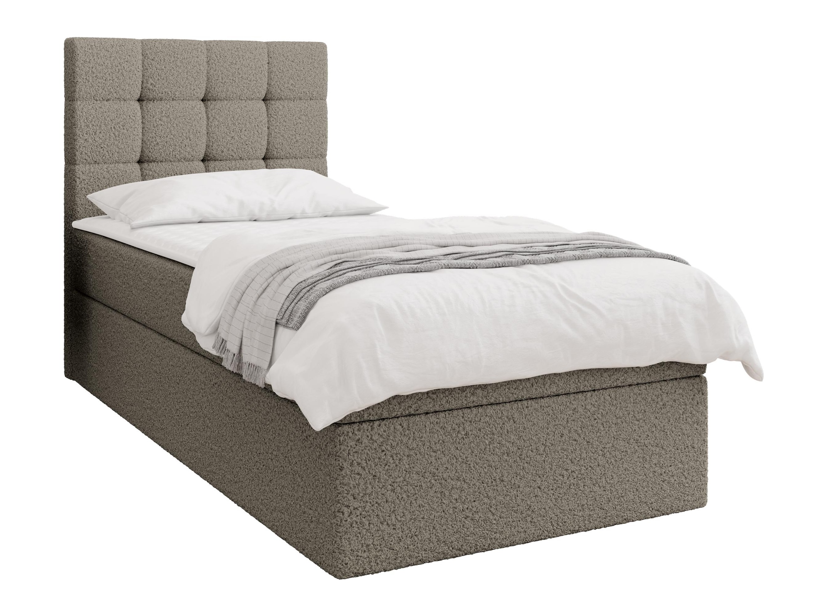 Letto continentale Comfivo Osculum II (Lambi 03)