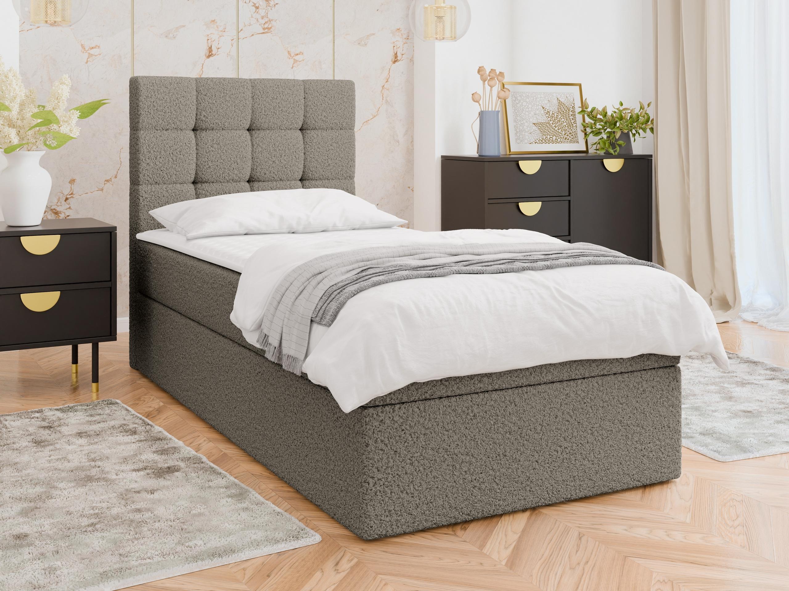Letto continentale Comfivo Osculum II (Lambi 03)