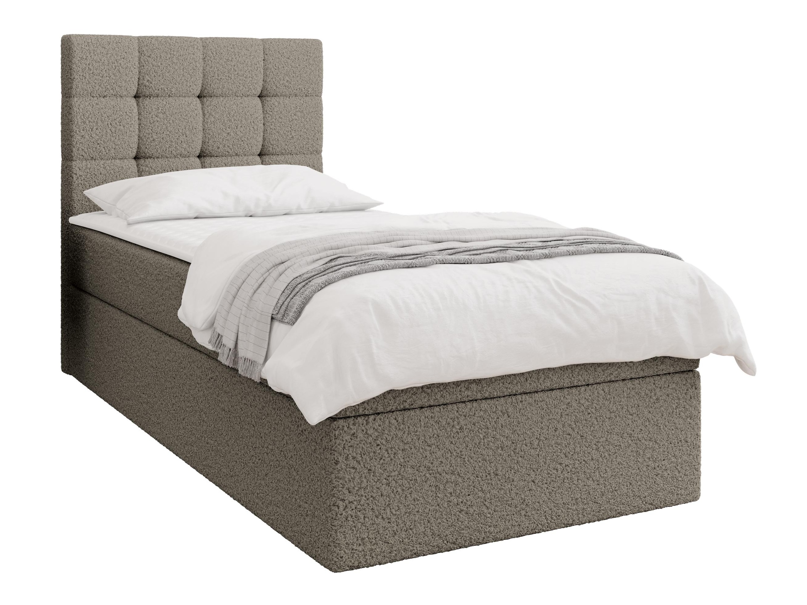 Letto continentale Comfivo Osculum II (Lambi 03)