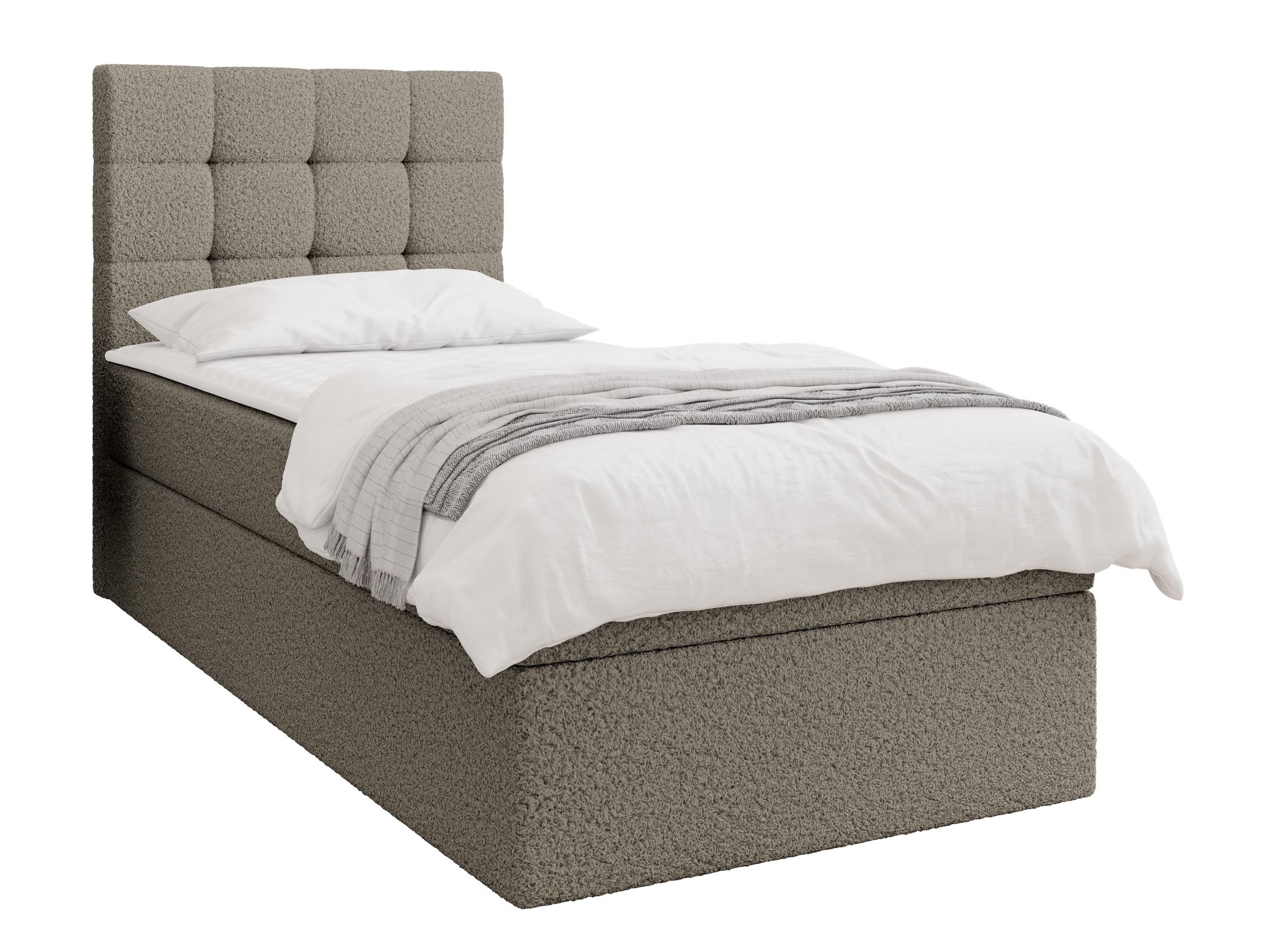 Letto continentale Comfivo Osculum II (Lambi 03)