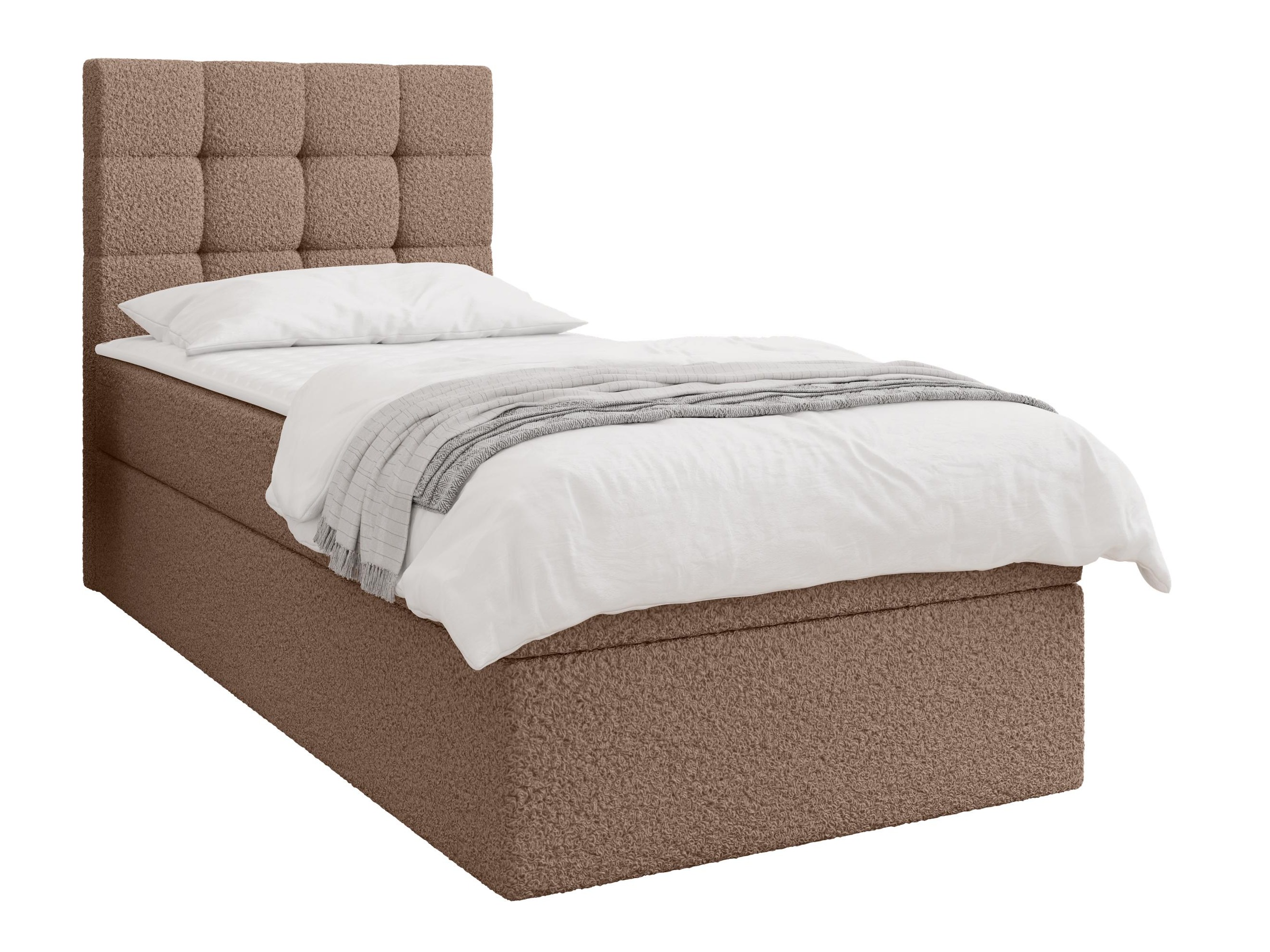 Letto continentale Comfivo Osculum II (Lambi 04)