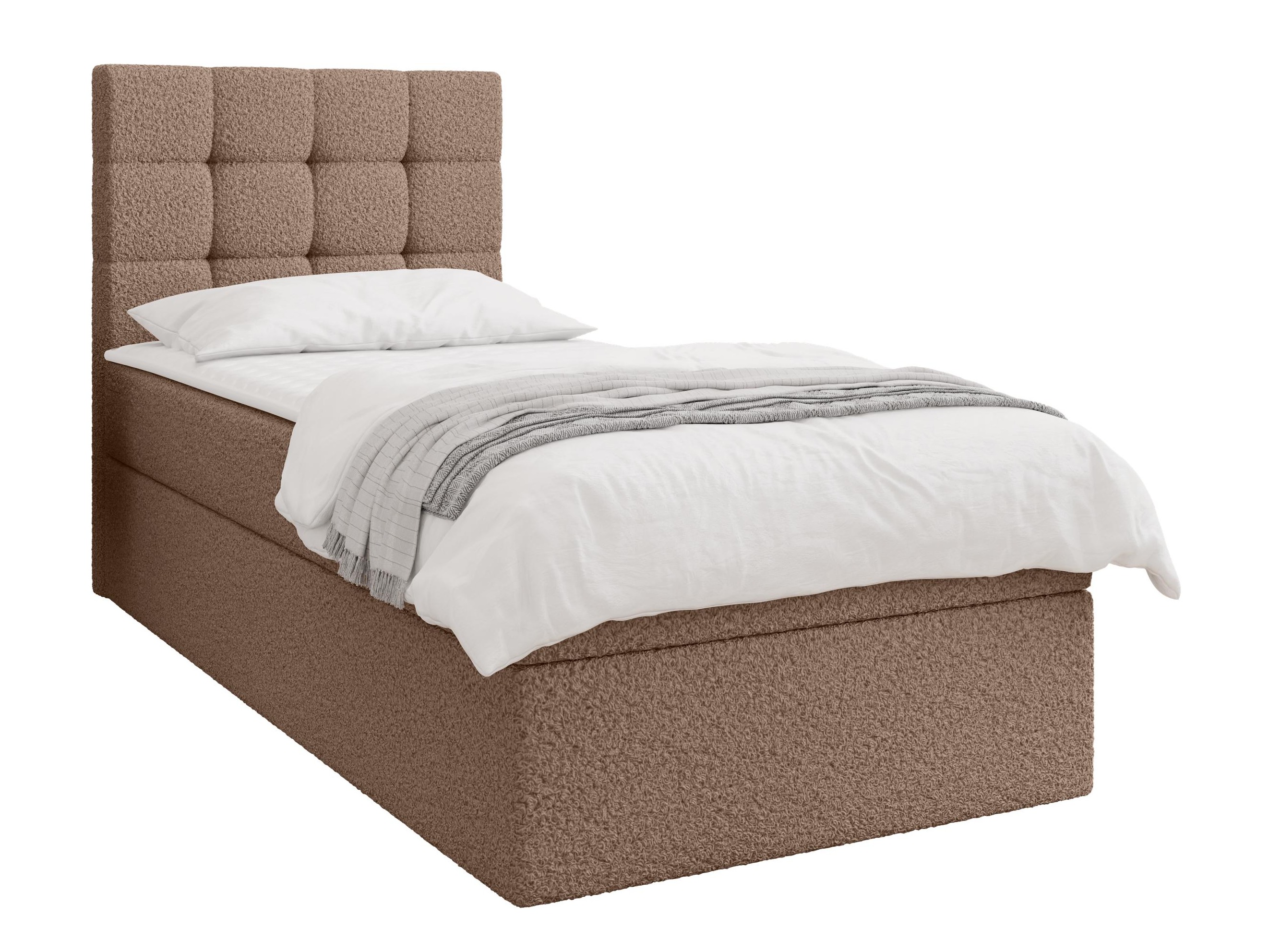 Letto continentale Comfivo Osculum II (Lambi 04)