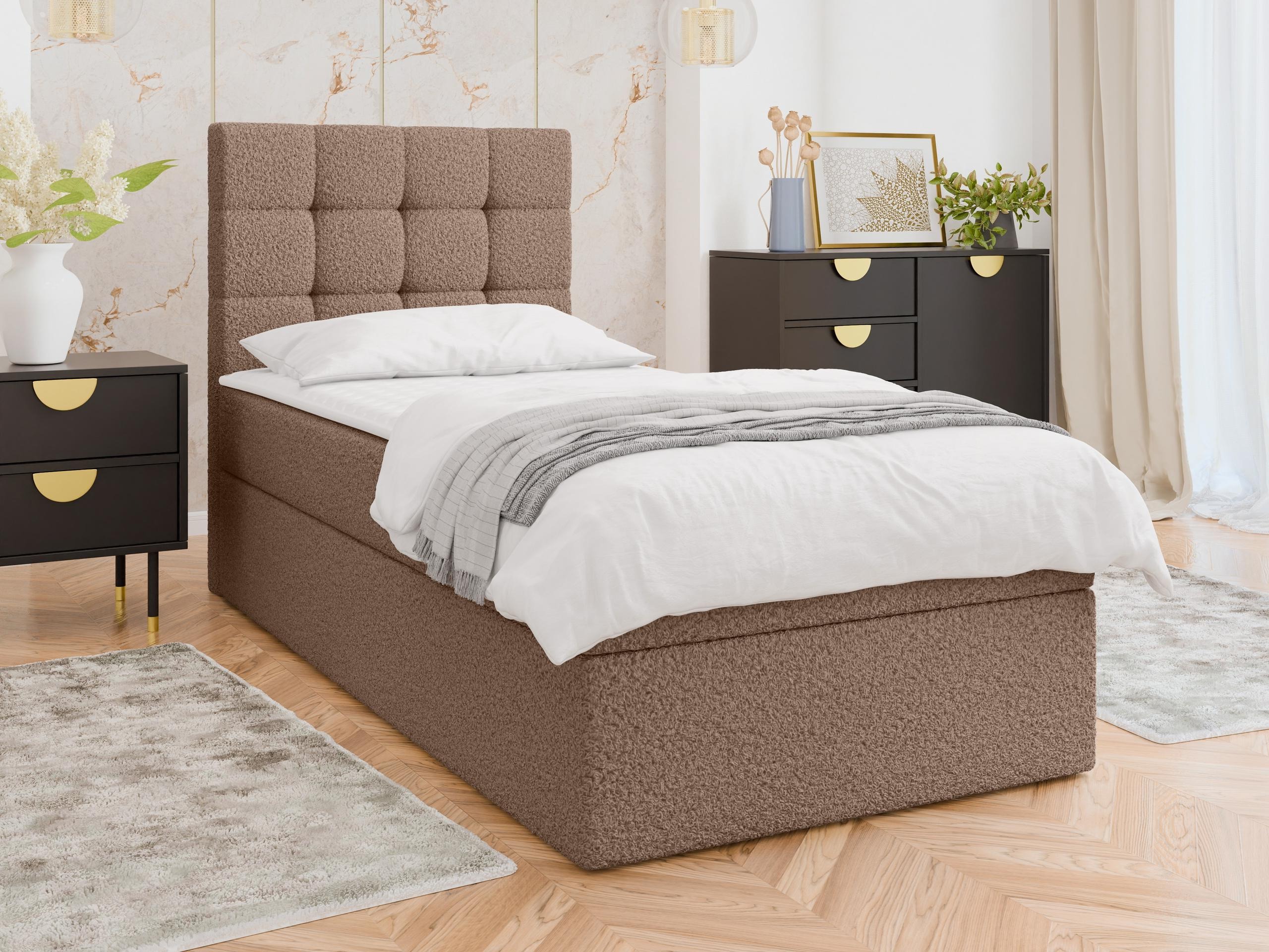 Letto continentale Comfivo Osculum II (Lambi 04)
