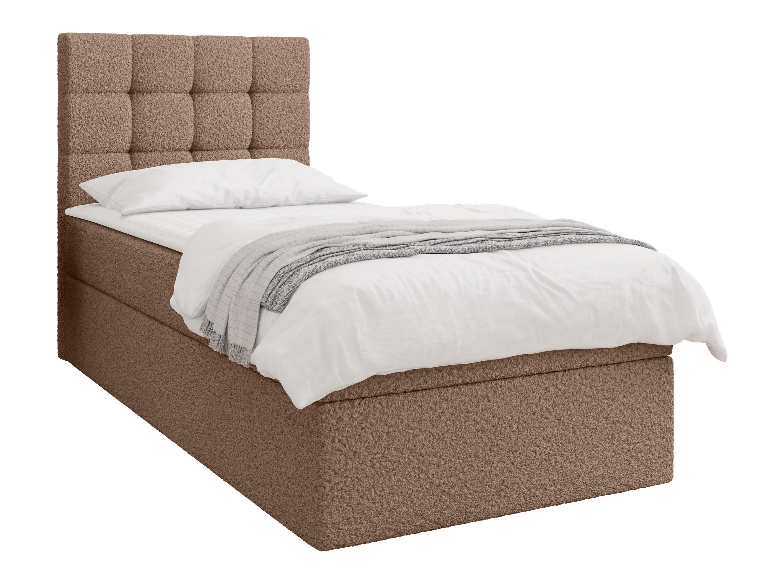 Letto continentale Comfivo Osculum II (Lambi 04)