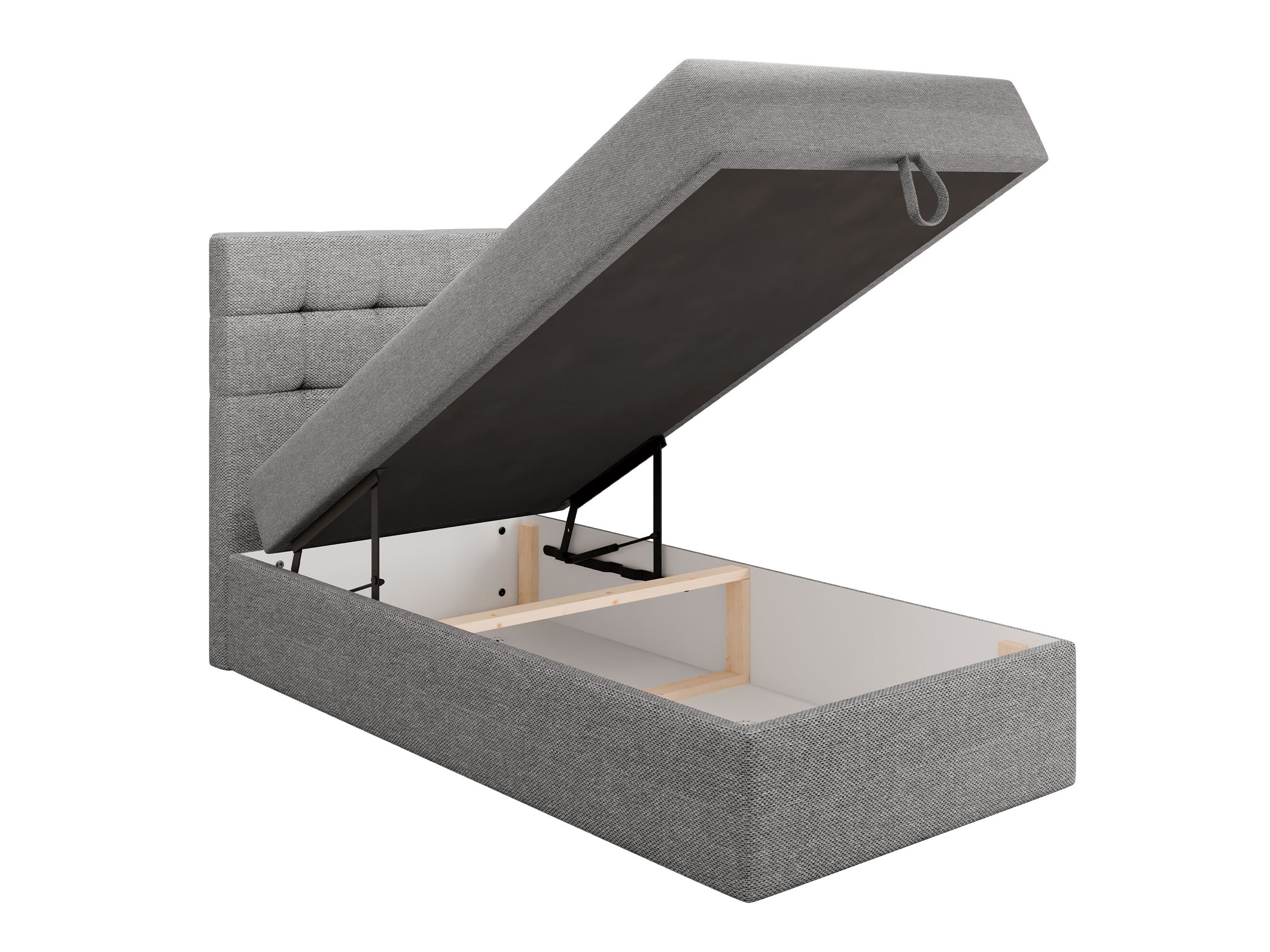 Letto continentale Comfivo Osculum II (Lambi 04)