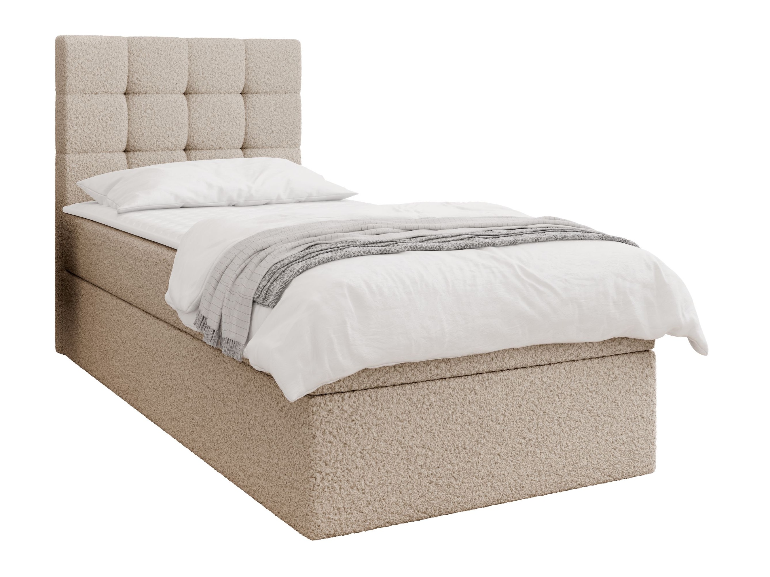 Letto continentale Comfivo Osculum II (Lambi 06)