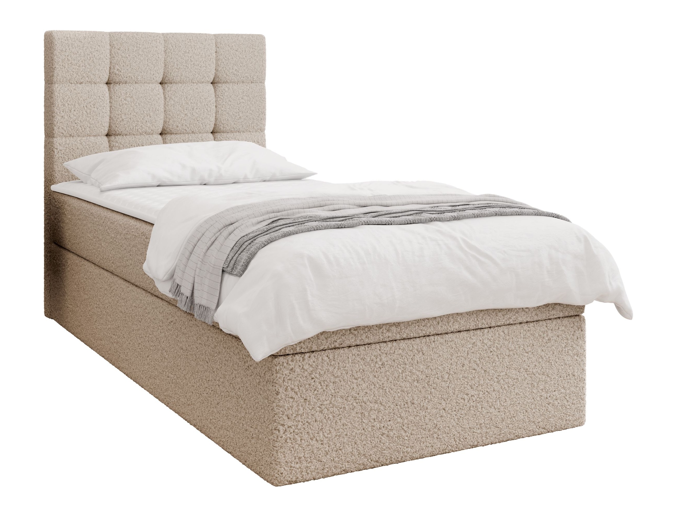 Letto continentale Comfivo Osculum II (Lambi 06)