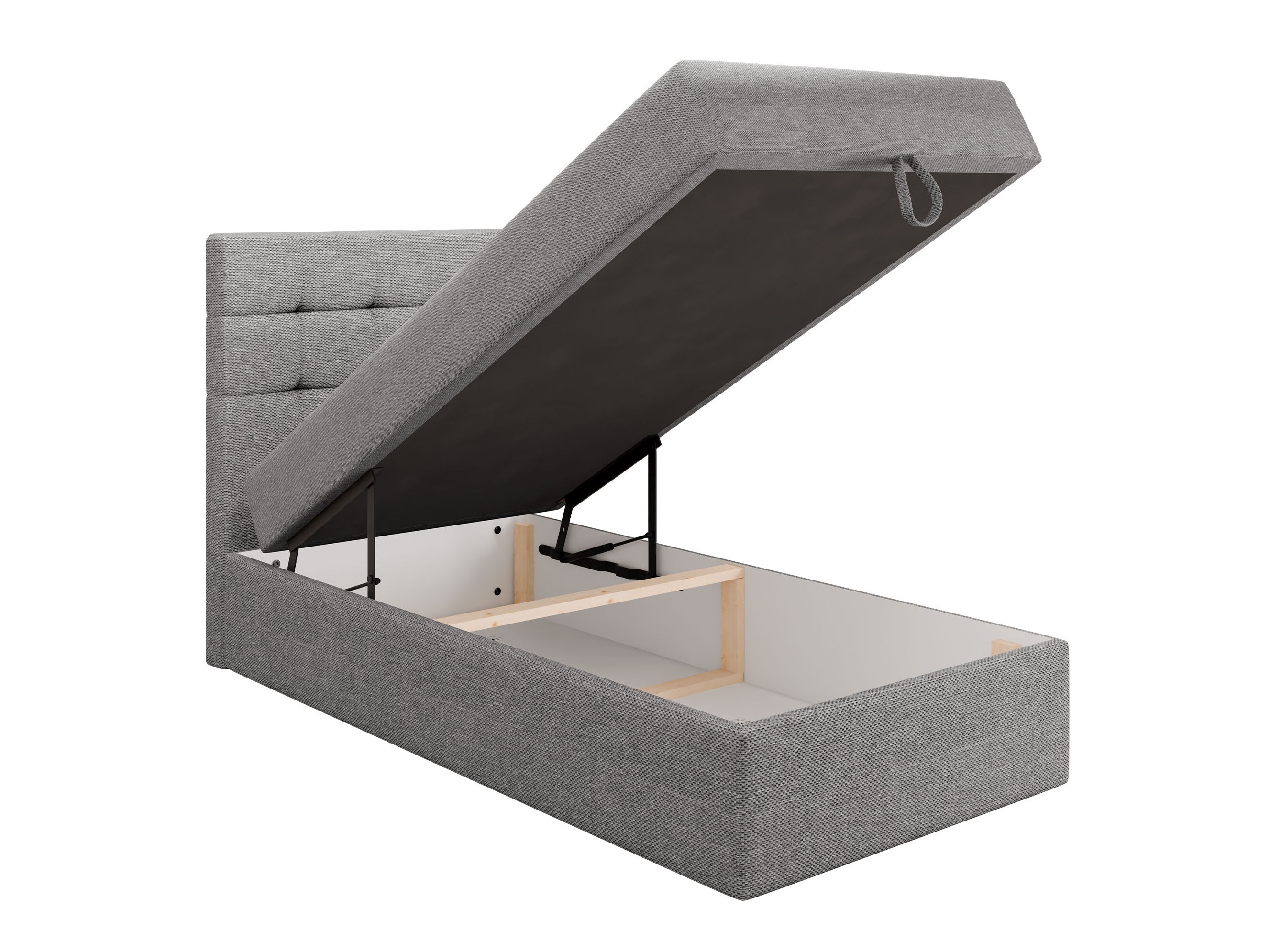 Letto continentale Comfivo Osculum II (Lambi 06)